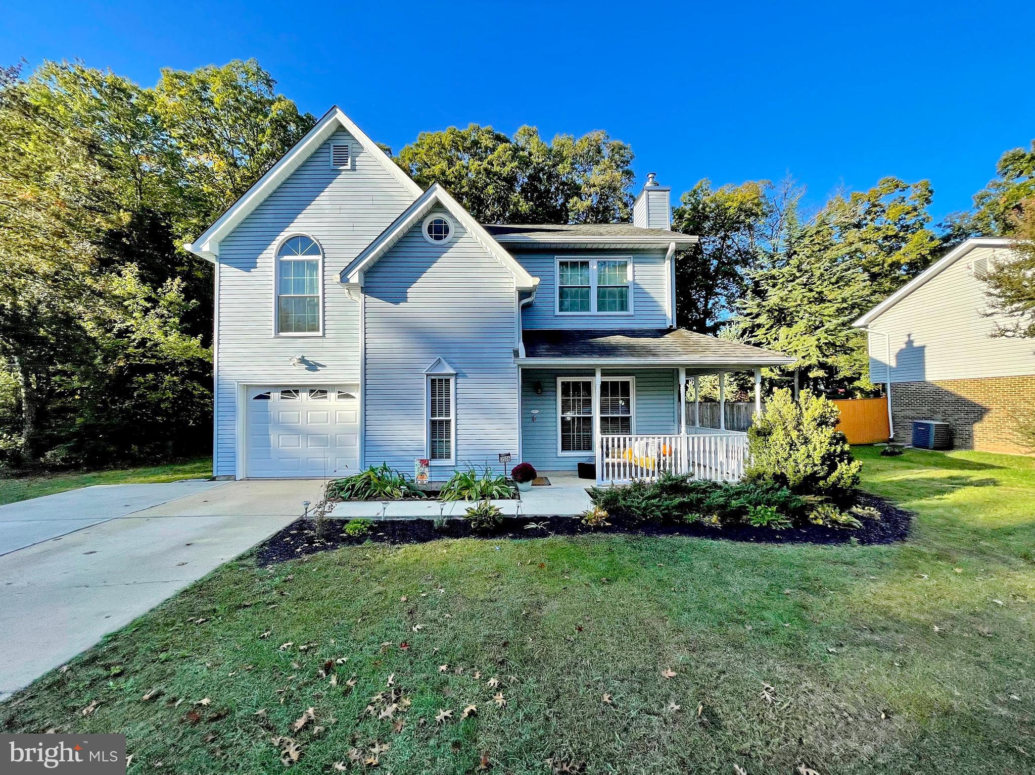 ST CHARLES SUB - HUNTINGTON - Residential
