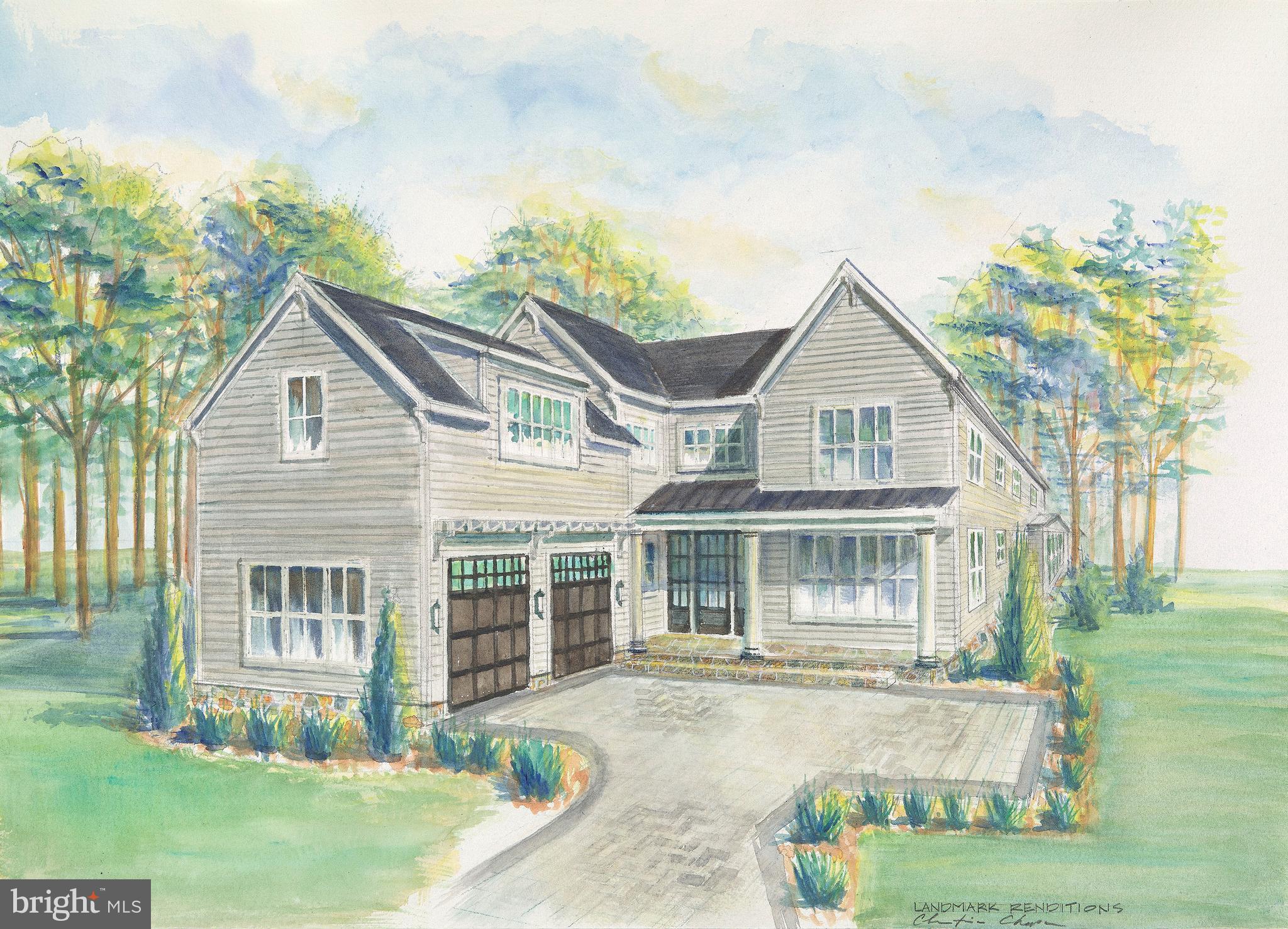 BRADDOCK HEIGHTS - Residential