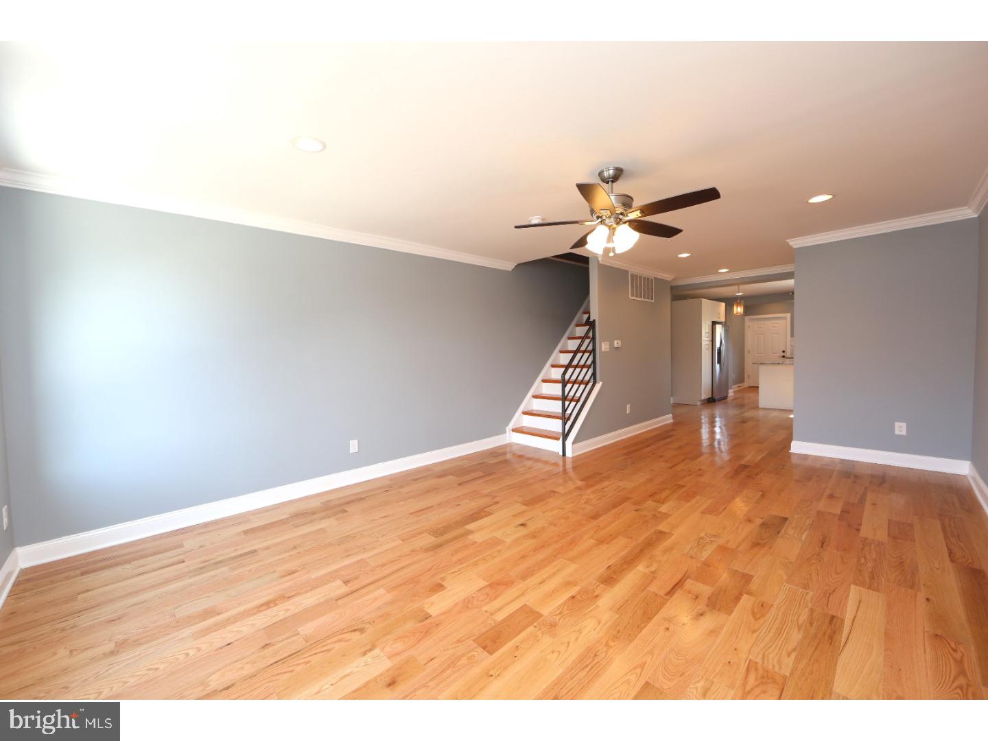 Welcome home! 2609 Huntingdon is in the middle of it all! In the bustling intersections where Fishtown meets Port Richmond, the location is superb! Walk in to your brand new home and discover the first floor open layout, beautiful hardwood floors  and impeccable craftsmanship throughout. Impressive living and dining areas as you enter. The Chef's kitchen is fully equipped with SS appliances, gorgeous granite countertops and beautiful shaker style cabinets.  You also have a door to the back area where there is massive space for entertaining since this home is street to street! 2nd floor area is where you will find two bedrooms and 1 full bath w jacuzzi and seperate stand up shower enclosed in glass and well crafted tiles. Both bedrooms have ample closet space and roomy! 3rd floor owner's suite is suited w side by side closets as you enter the full bath w stand up shower and separate double vanity which is a feature not often found in most modern homes. The owner's bedroom is massive in square footage and beautifully designed w high vaulted ceilings. This home is in one of Philly's hottest areas and convenient to all public transportation and I95 corridors! Walk, bike, or drive to any of the amazing sights and sounds of Fishtown, Northern Liberties and Center City!  Included is 2+ car parking in the back, along w a 10 Year Tax Abatement! EZ to show and welcome your visit !