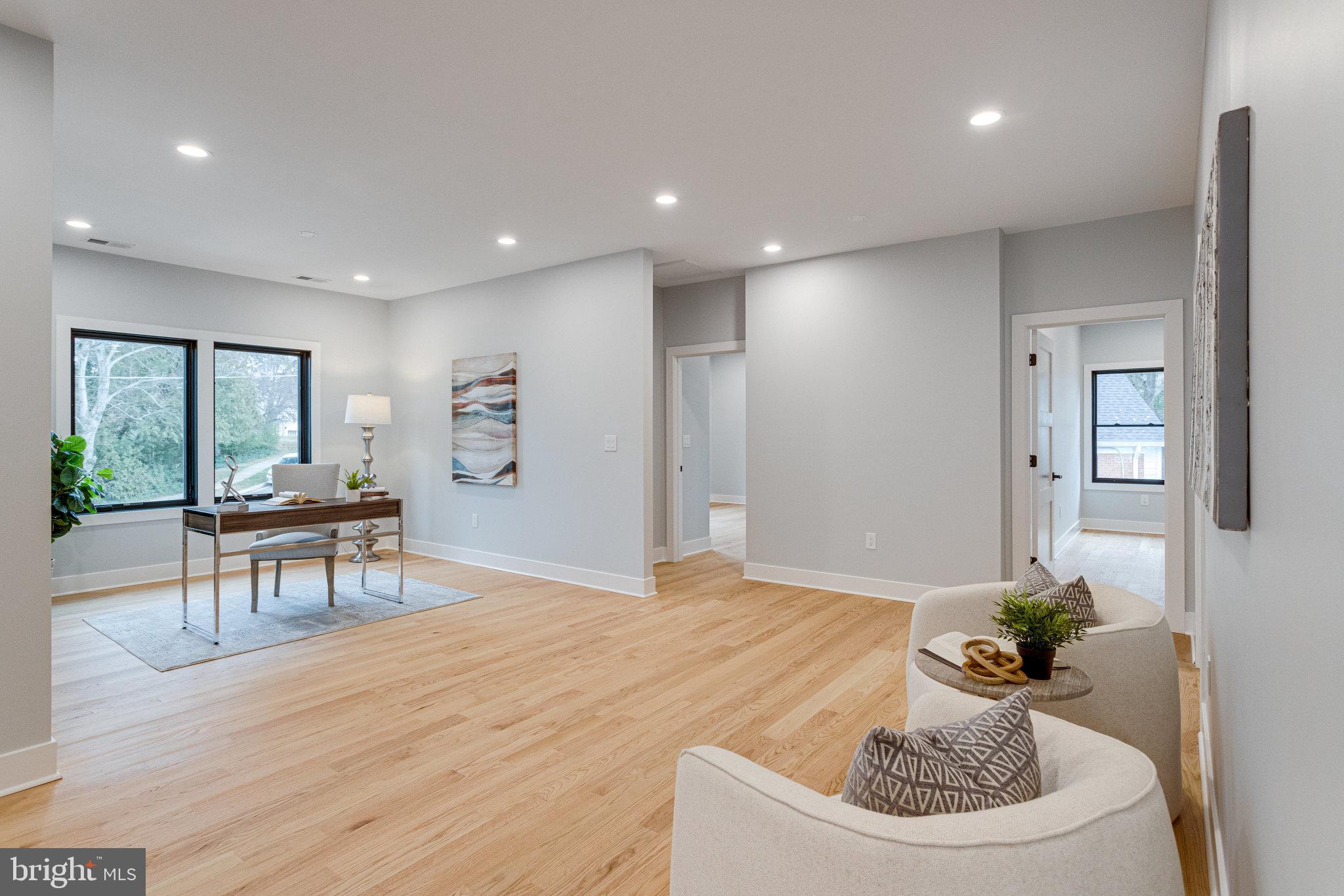 FOXHALL - Residential
