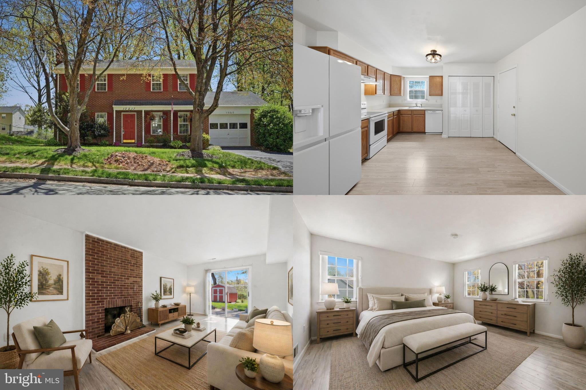 This inviting home offers not only the ideal blend of comfort and style but also the convenience of an unparalleled location in Northern Virginia. Nestled in a peaceful, family-friendly neighborhood, the home provides easy access to major highways, ensuring a seamless commute to Washington D.C., shopping, dining, and entertainment hubs like Potomac Mills Mall. Perfectly situated for those seeking proximity to top-rated schools and outdoor recreation, this property offers the best of both worlds—quiet, suburban living with urban conveniences. Whether it's enjoying a walk in the nearby Occoquan Regional Park or spending weekends at local cultural events, you'll find everything you need right at your doorstep. Step inside to discover a spacious layout designed for modern living. The well-maintained interior features plenty of room for your family to grow and thrive. You'll love the inviting atmosphere and thoughtful design, which make this home a true sanctuary. With its convenient location, excellent schools, and strong sense of community, this property is an opportunity you don’t want to miss. The competitive price makes it an ideal choice for homebuyers looking for both a great deal and long-term value. Photos may be virtually staged