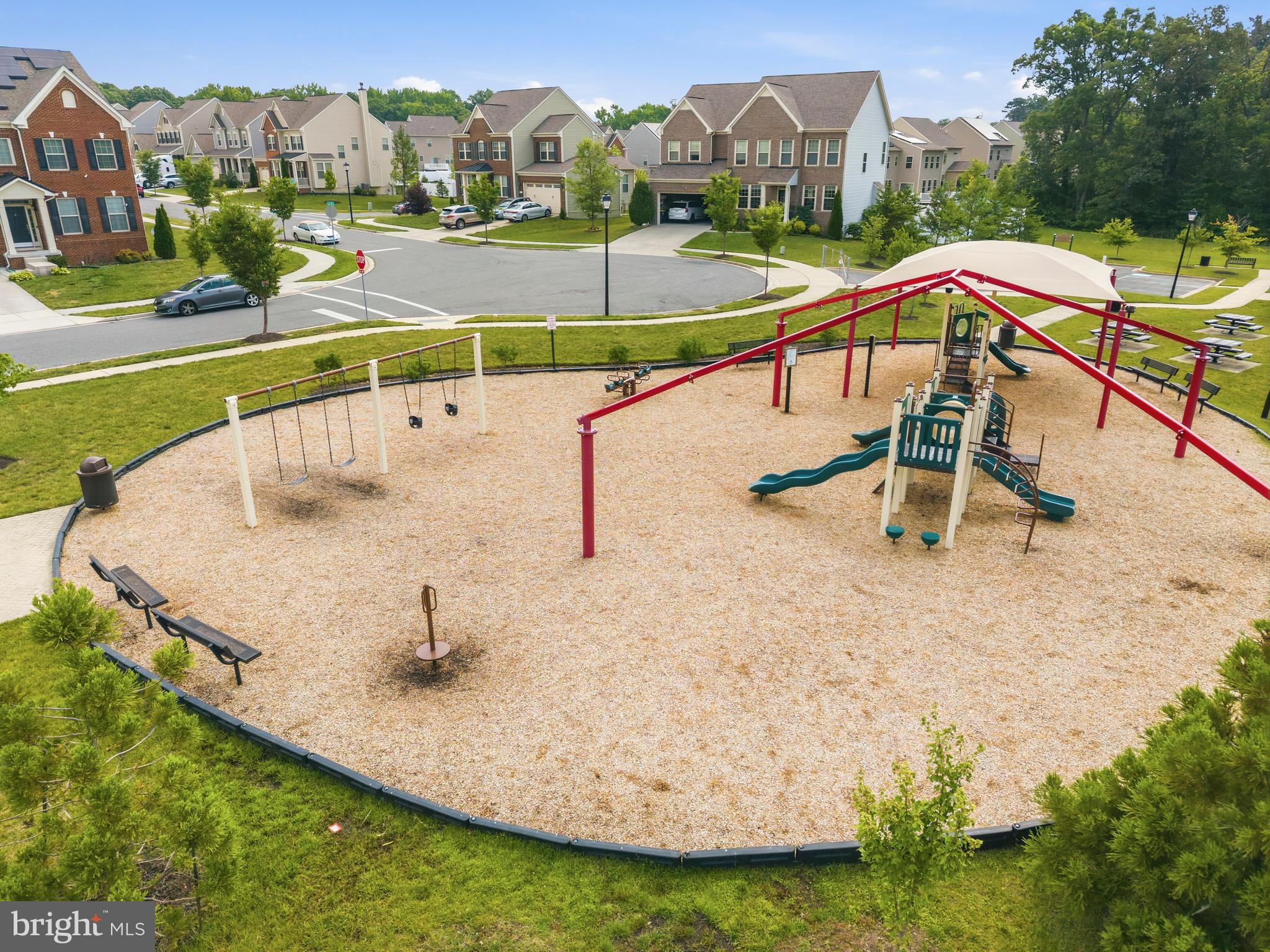 GLENN DALE CROSSING - Residential