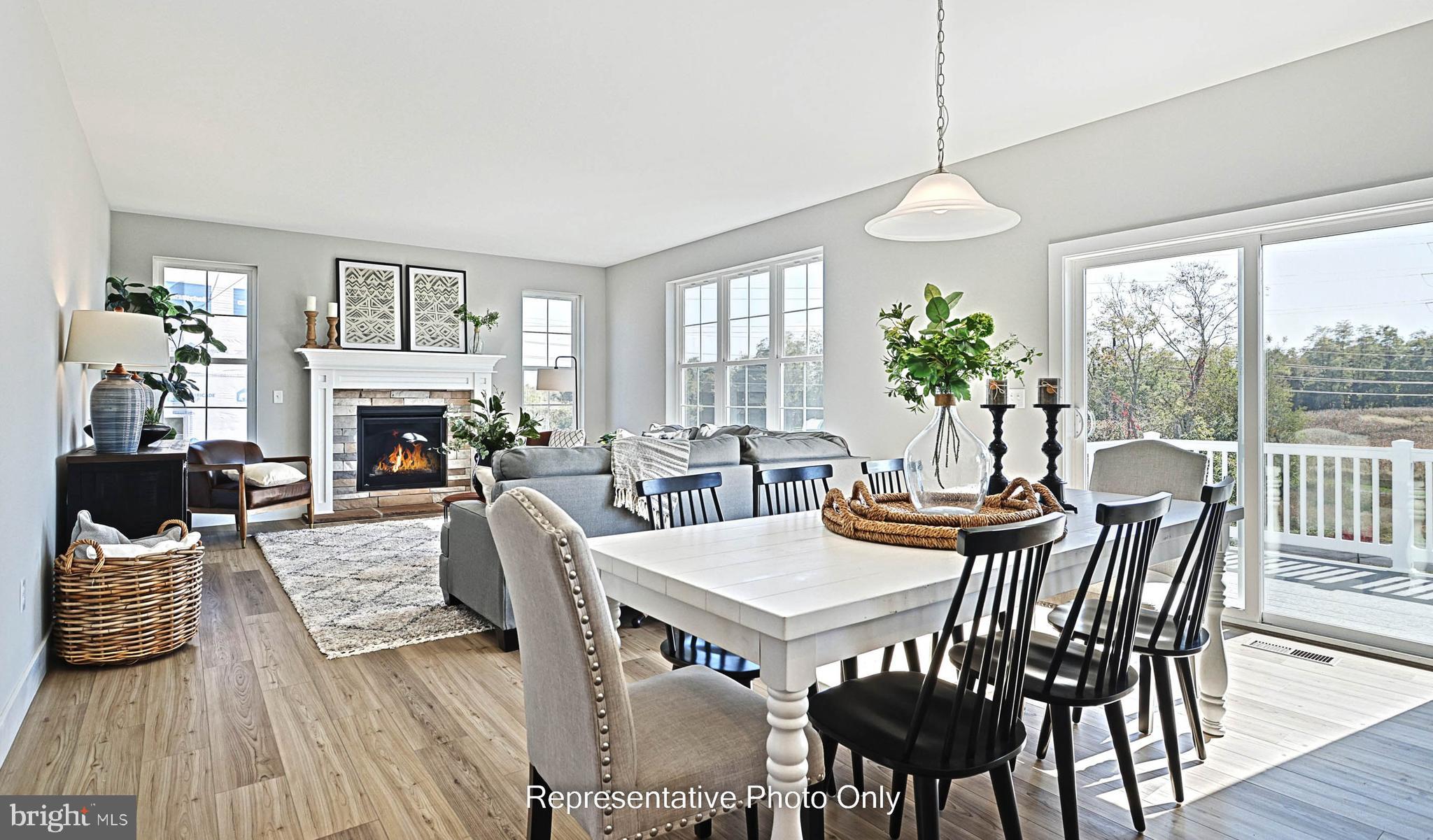 FOX BEND - Residential