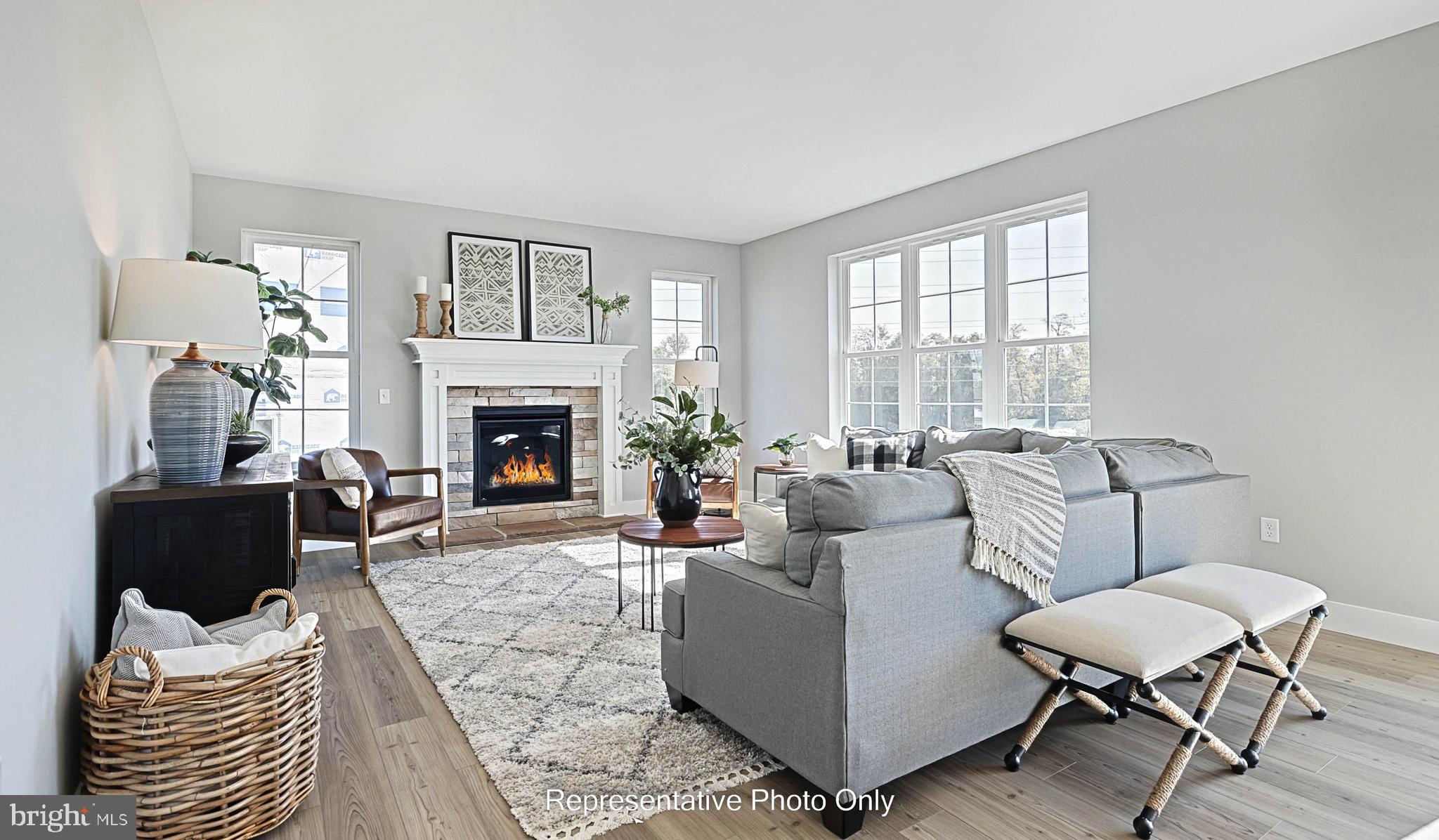 FOX BEND - Residential