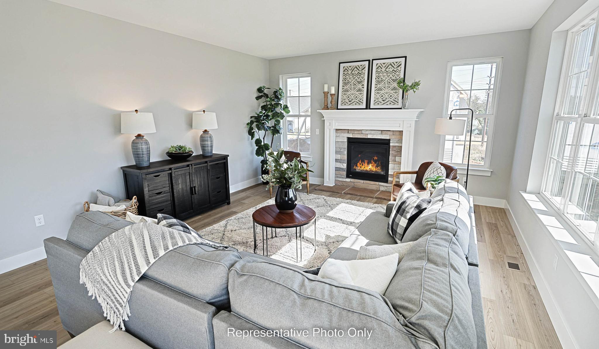 FOX BEND - Residential