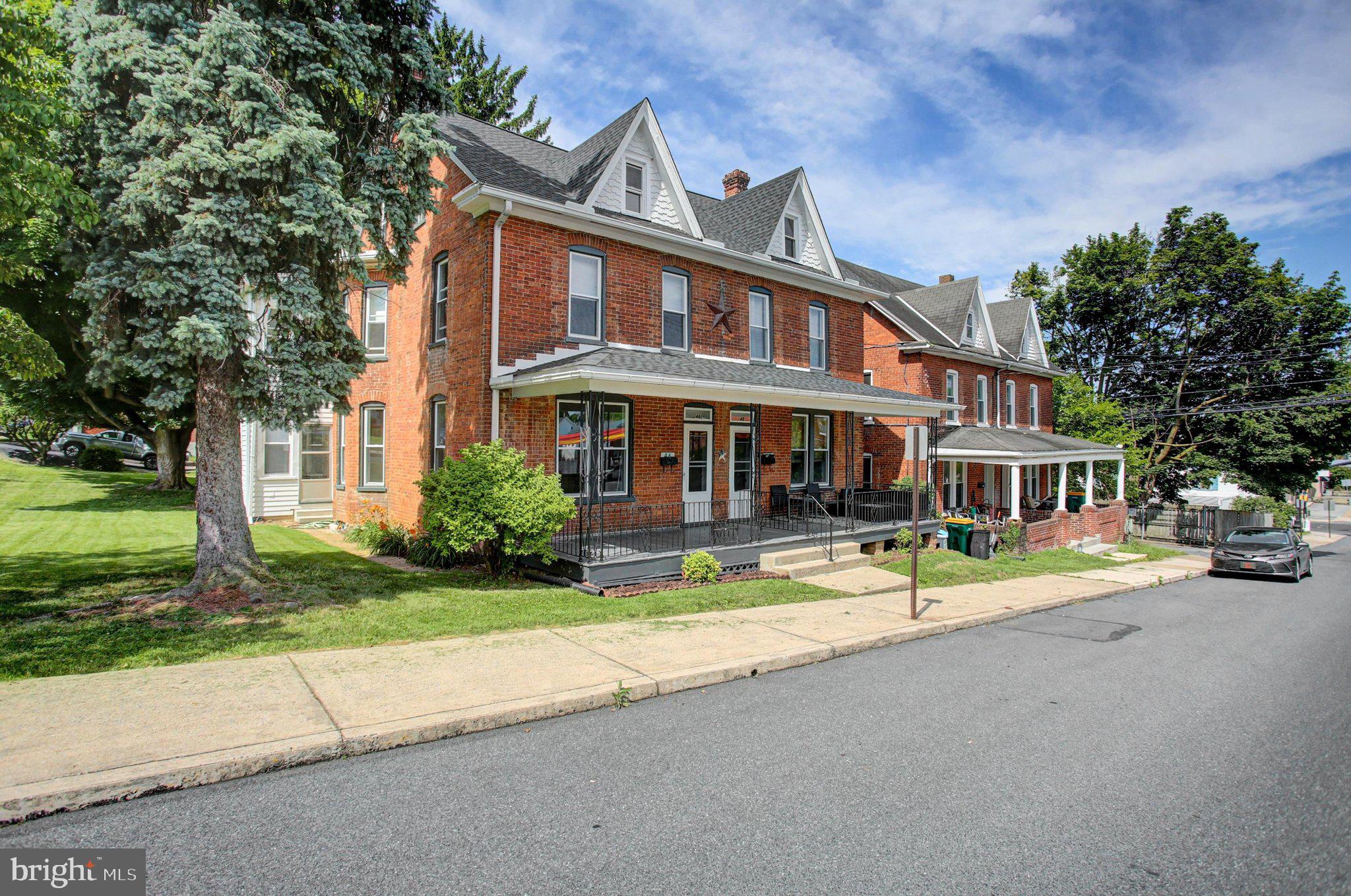 WAYNESBORO BOROUGH - Residential