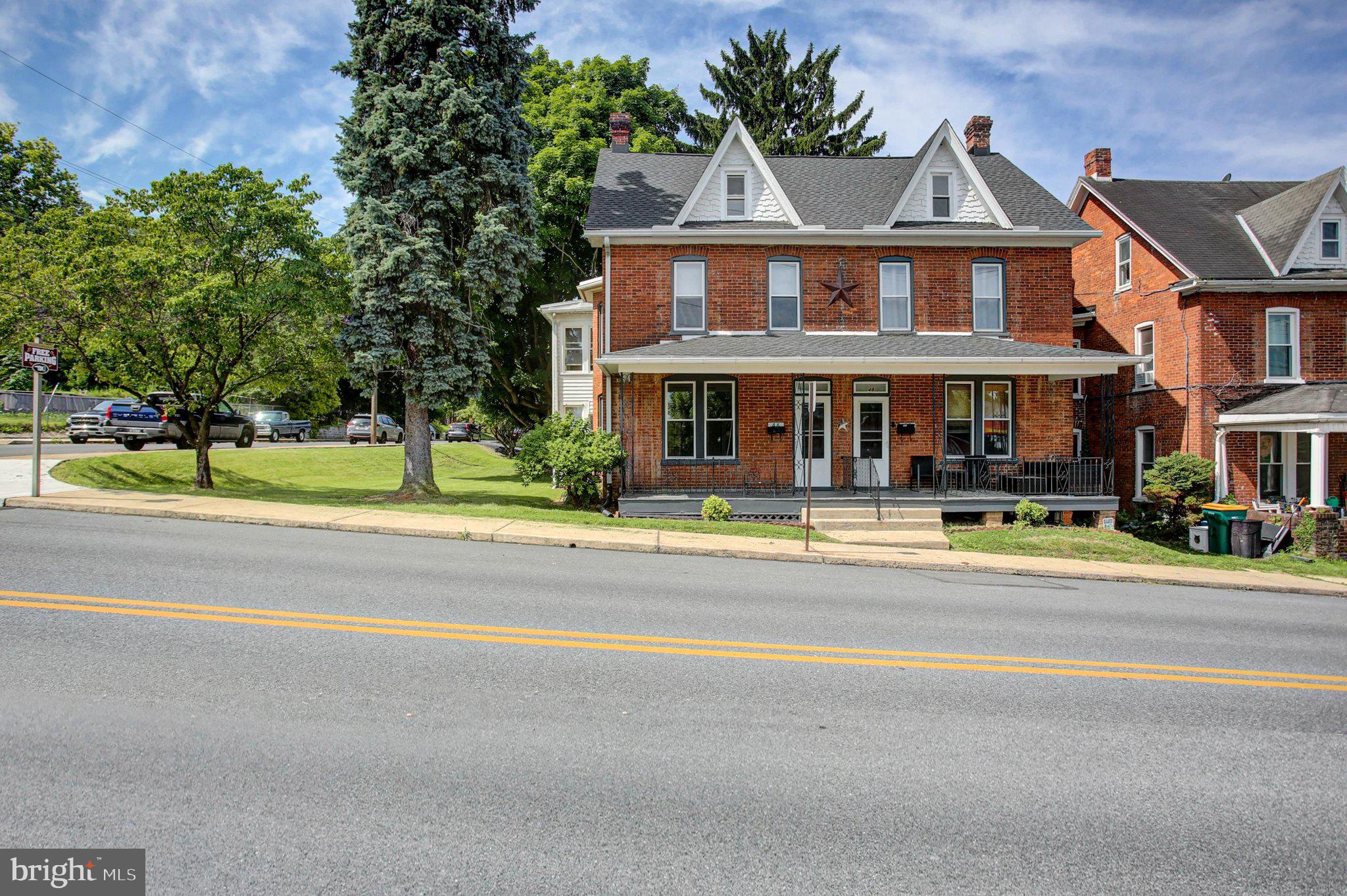 WAYNESBORO BOROUGH - Residential