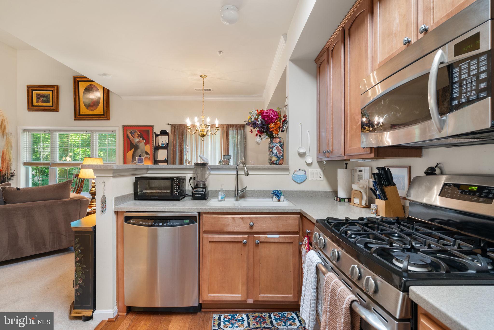 CHATSWORTH VILLAGE CONDO - Residential