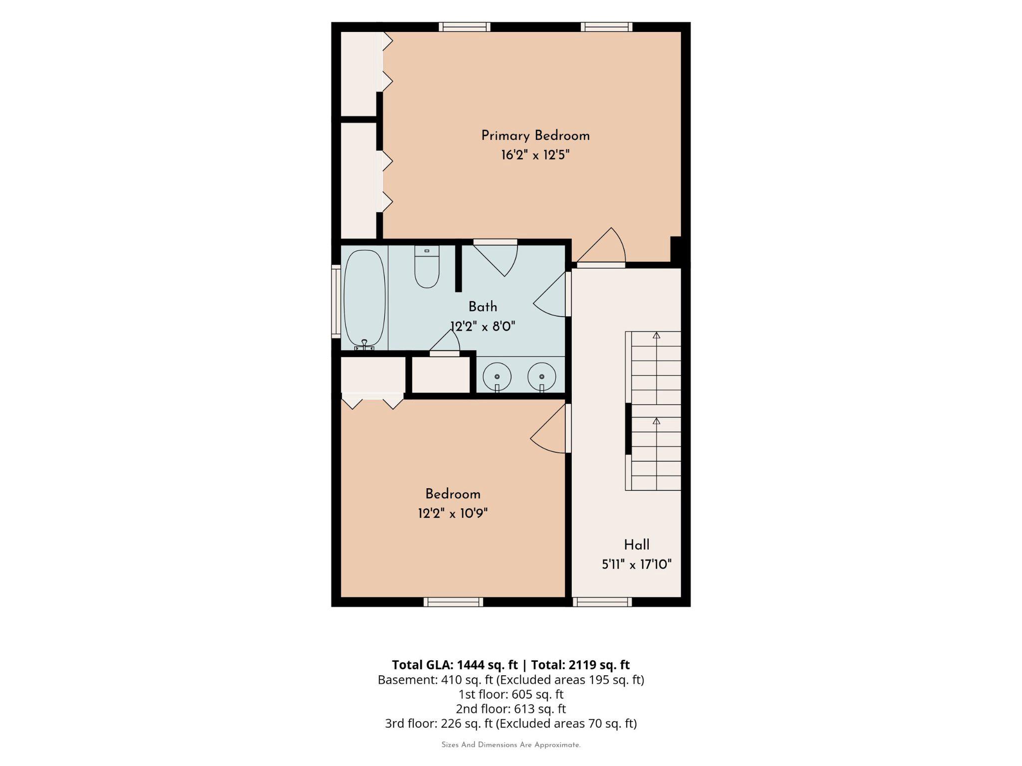 CAMBRIDGE SQ - Residential