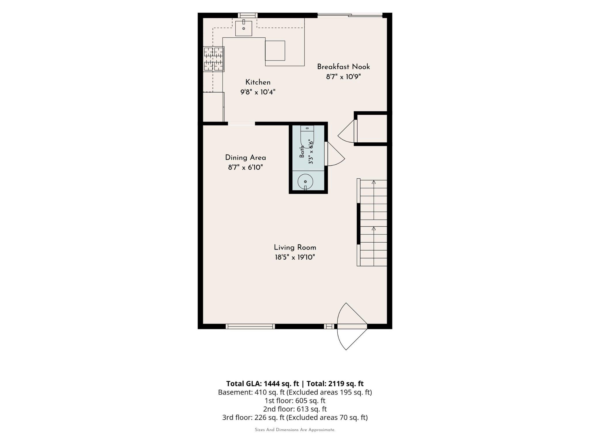 CAMBRIDGE SQ - Residential