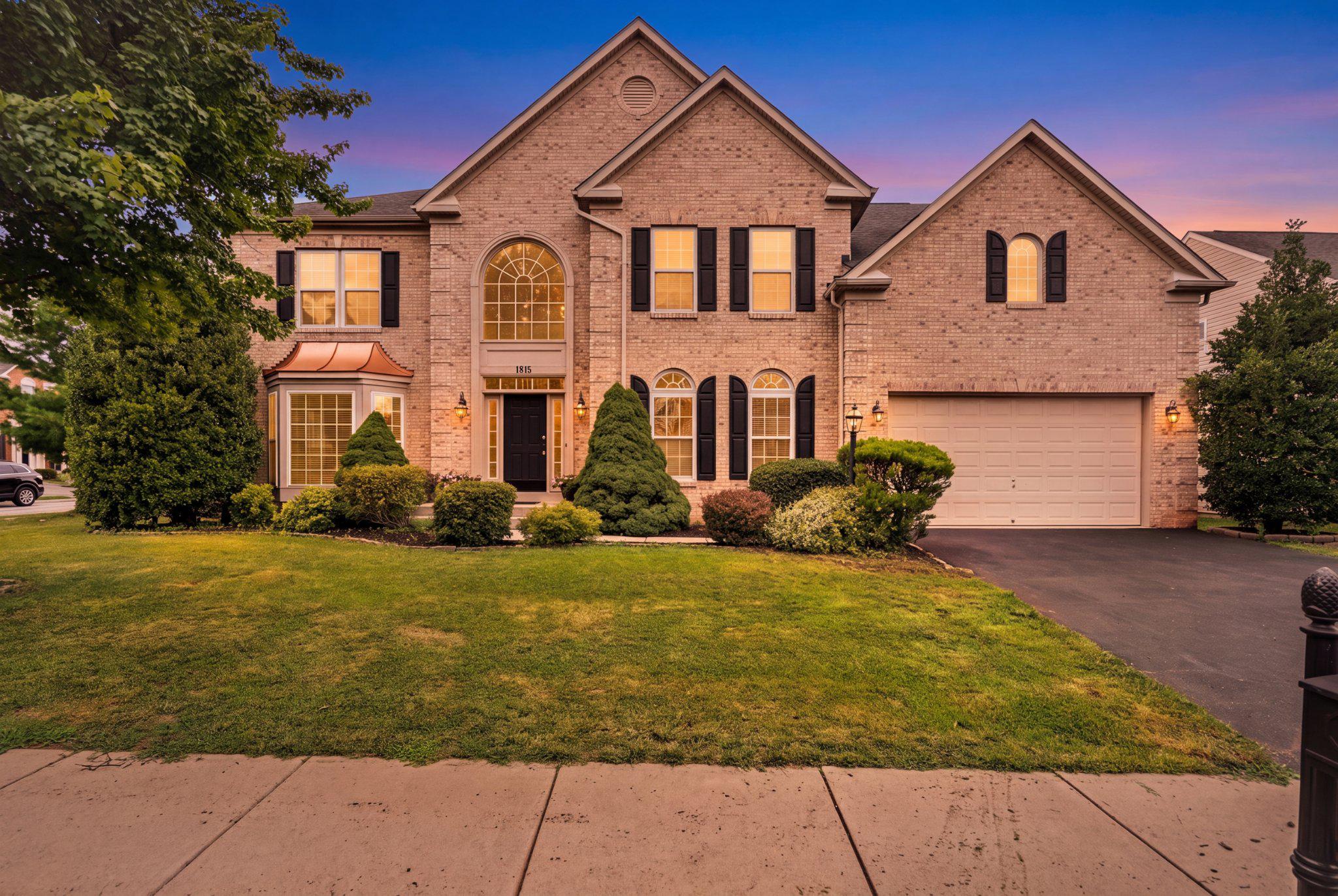 Welcome to Exceptional Living
Welcome to one of Frederick’s finest homes where timeless elegance, thoughtful design, and over 5,000 square feet of beautifully finished living space come together to create an extraordinary place to call home.
From the moment you step into the breathtaking two-story foyer, you’ll be captivated by the home’s grand scale, soaring ceilings, and light-filled open floor plan. Every space has been thoughtfully designed to blend everyday comfort with sophisticated entertaining.
At the heart of the home is a stunning gourmet kitchen featuring gleaming granite countertops, crisp white cabinetry, designer tile backsplash, stainless steel appliances, custom lighting, and an oversized center island that naturally becomes the gathering place for family and friends. The adjoining living spaces flow seamlessly, while the formal dining room, elegant living room, butler’s pantry, and private main-level office or optional fifth bedroom provide exceptional flexibility for today’s lifestyle.
Upstairs, the luxurious primary suite offers a peaceful retreat with generous proportions and a spa-like atmosphere. Three additional oversized bedrooms provide comfort and privacy for family and guests.
The walk-up lower level is an entertainer’s dream. Enjoy unforgettable movie nights in the dedicated media room, gather with family and friends in the expansive recreation areas, or accommodate overnight guests with the additional bonus room  and full bath. The wet bar, second laundry room, and versatile catering kitchen provide endless possibilities for entertaining, multigenerational living, or future customization. With two laundry rooms, daily living is as convenient as it is luxurious.
Outside, the stately brick exterior enhances the home’s timeless curb appeal, while its location places you just minutes from historic Downtown Frederick, commuter routes, shopping, dining, parks, and everyday convenience offering the perfect combination of luxury, accessibility, and community.
Homes offering this level of craftsmanship, space, and versatility rarely become available. Move-in ready and designed to impress, this exceptional residence is more than a home - it’s a lifestyle. Schedule your private tour today and discover why this is one of Frederick’s most remarkable opportunities.
Highlights
•Over 5,000 finished square feet
•Dedicated media room
•Walk-up lower level
•Main-level office or optional fifth bedroom
•Two laundry rooms
•Move-in ready
•Minutes to Downtown Frederick, commuter routes, shopping, dining, and parks