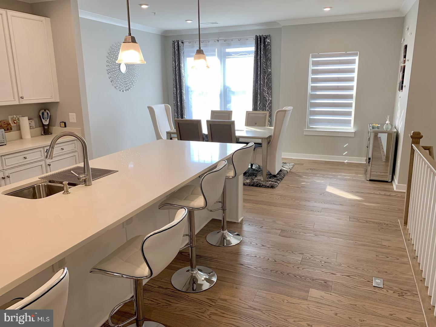 ARCOLA TOWN CENTER CONDO - Residential Lease