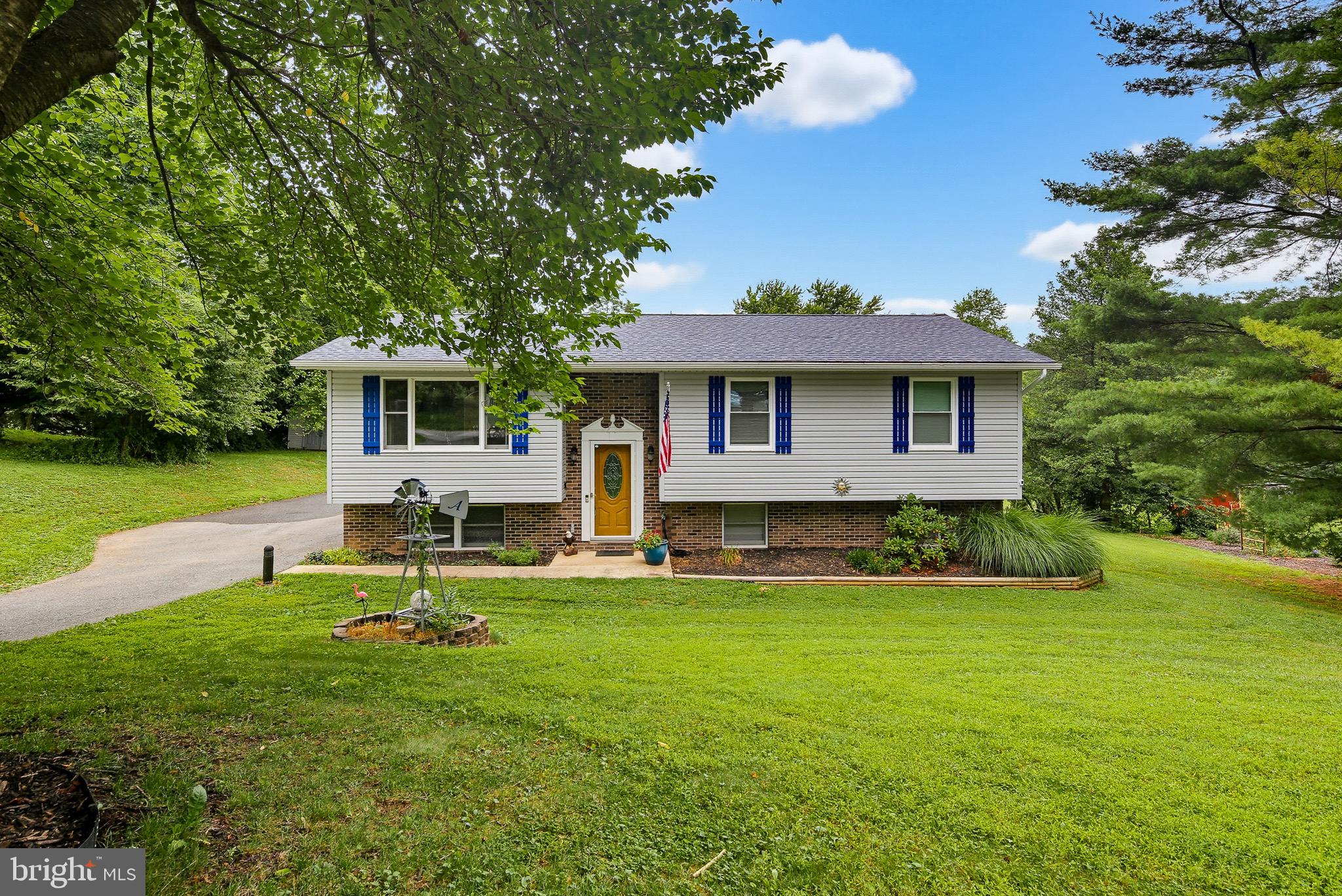 Nicely updated 3+ Bedrooms 2 Bath home on .96 Acres backing to wetlands with no future homes to be built behind this beautiful home.  No through street makes this home a MUST SEE.  Recent updates include laminate floors on main level, 2 updated bathrooms, newer vinyl windows 2017-2022) 2018 new roof, new gutters with Leaf Filter gutter guards & new downspouts, 2022 HVAC, 2024 Electric Hot Water Heater & Pellet stove for those cold brisk nights.  Spacious kitchen with sleek laminate countertops., plenty of cabinets & renovated hall closet includes nice pantry with custom pull out shelves.   Refurbished deck in 2022!  Great exterior security system to help catch the incredible wildlife. Added bonus includes Dog door & invisible fence for your 4 legged furry friends.  Location, Location, Locations....minutes from the best private schools or public schools without the additional cost.   Incredible local shopping or head downtown Westminster to the best restaurants and top rated WINERIES.  So much to do, while enjoying the gorgeous URBAN SPRAWL!
Your new home is waiting for you TODAY!
