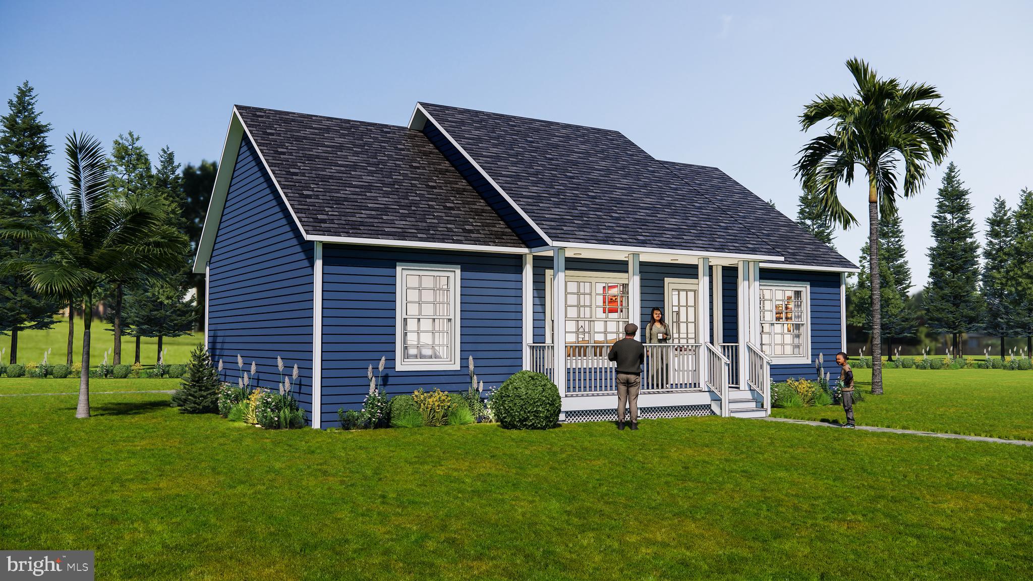 Here is your chance to own a new construction home in a community that offers a beautiful lake, meandering trails, and a delightful playground. This thoughtfully designed 3-bedroom, 2-bathroom residence on .51 acres is only 25 minutes from downtown Winchester and you will be amazed by the exceptional craftsmanship, contemporary features, and an array of community amenities that await you.

This open-concept rancher is perfect for those looking to downsize or for your first home. The inviting layout seamlessly connects the living room, dining area, and kitchen, creating an ideal environment for entertaining guests or spending quality time with loved ones. The additional outside space is perfect for pets or outdoor activities.

Construction will begin at time of contract and buyer will have the option of picking paint schemes, fixture selection and LVP flooring color prior to construction beginning.  Additionally a basement can be added if needed for small upcharge. 

Don't miss the opportunity to own this exceptional new construction home!