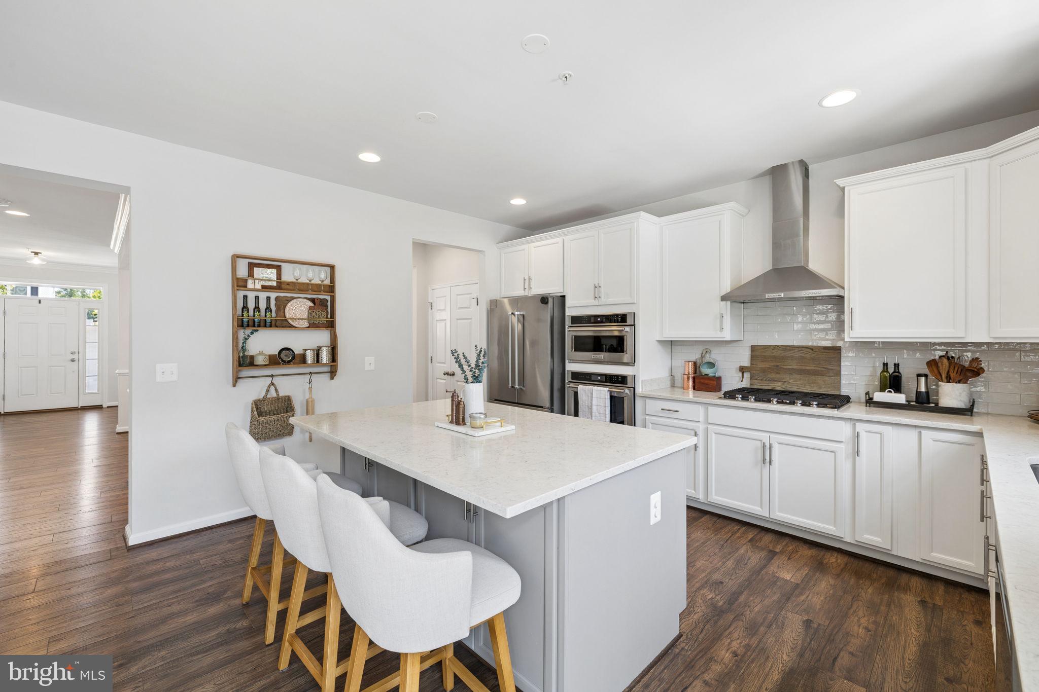 POTOMAC SHORES - Residential
