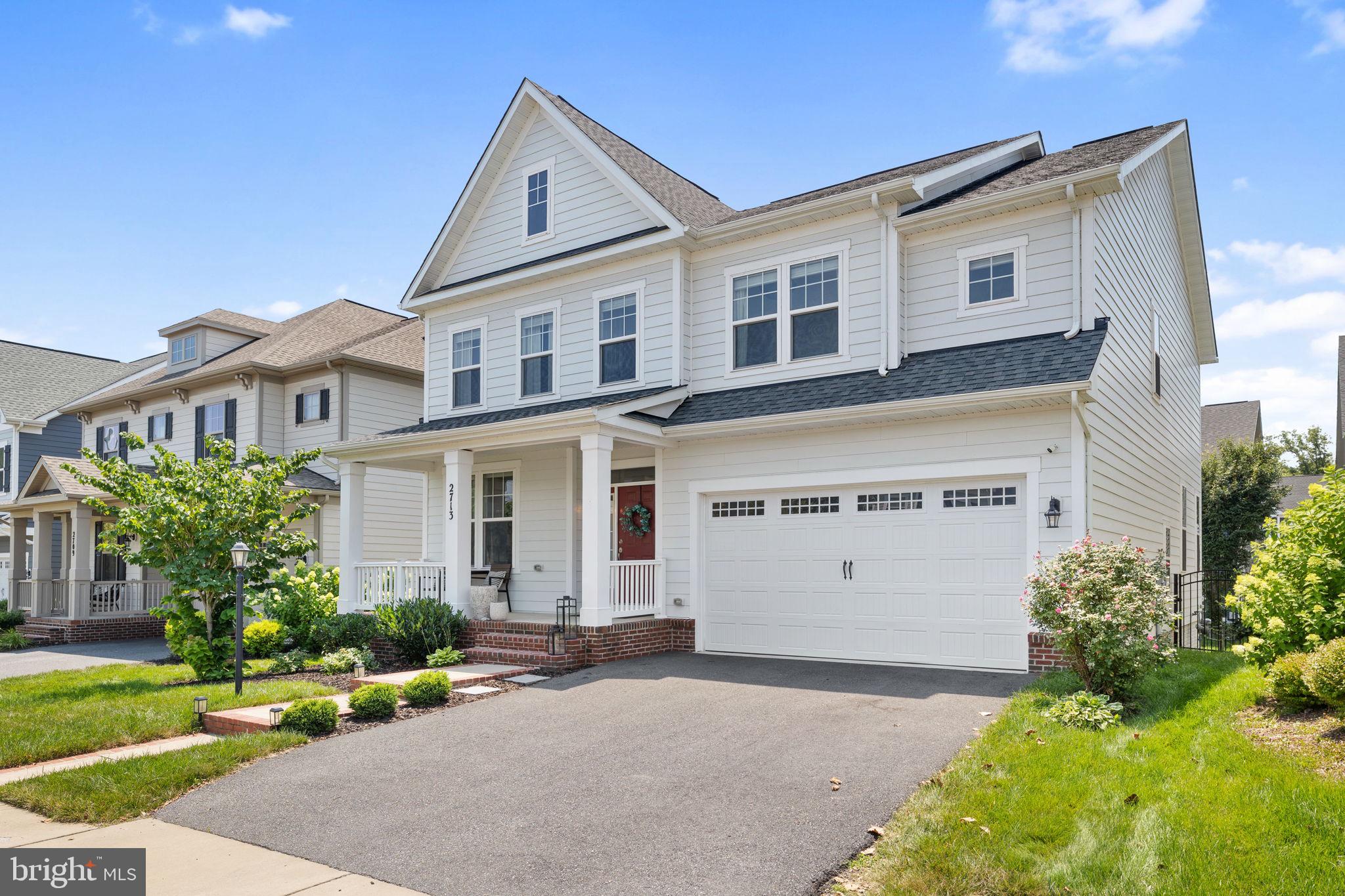 POTOMAC SHORES - Residential
