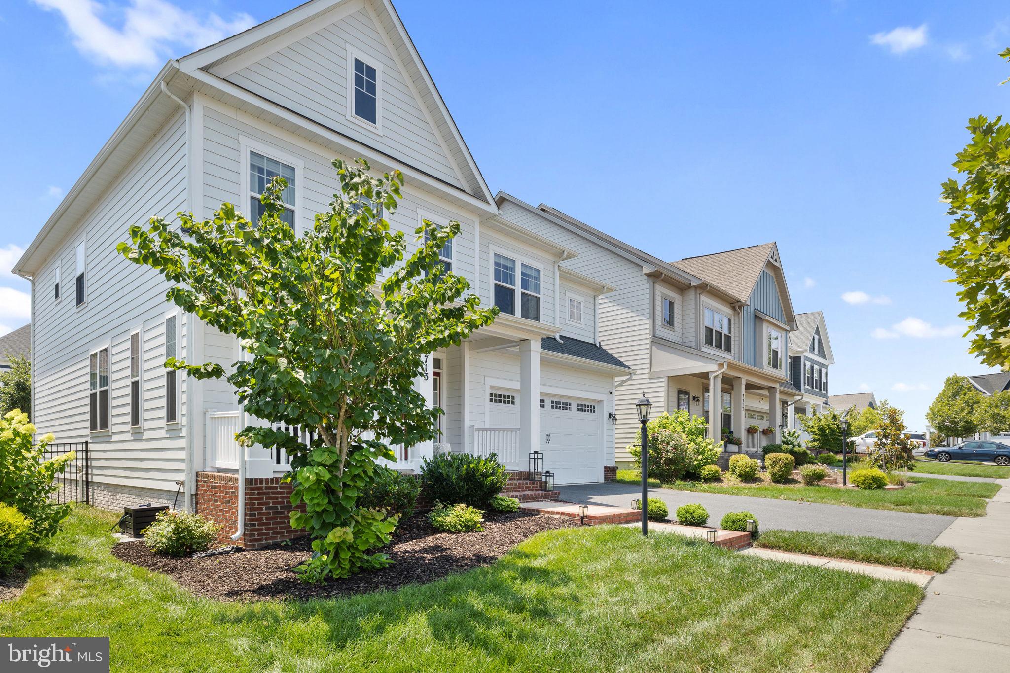 POTOMAC SHORES - Residential