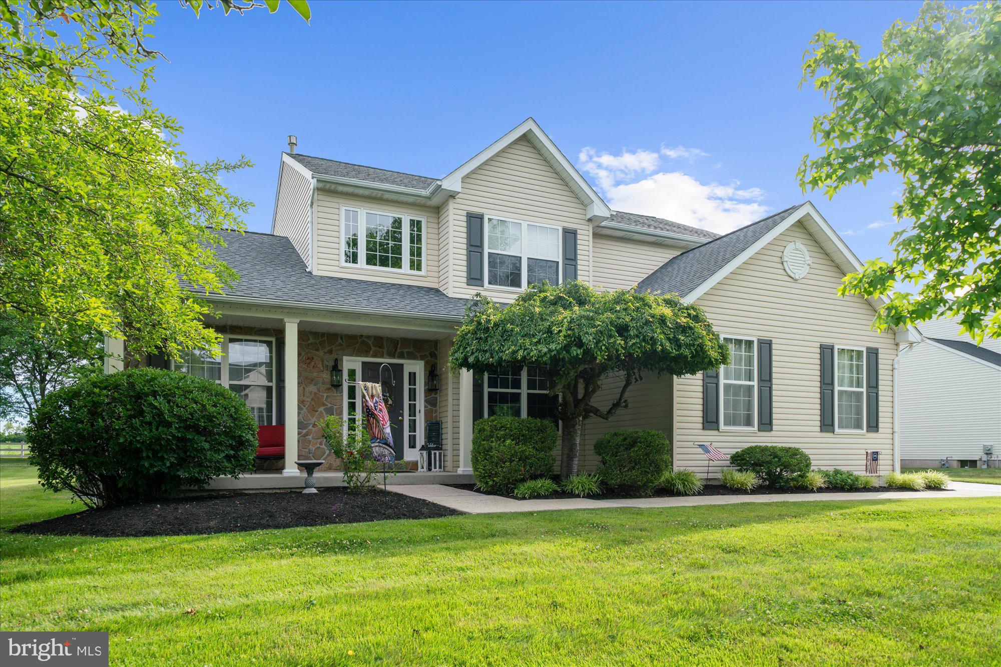 WINDGATE FARMS - Residential