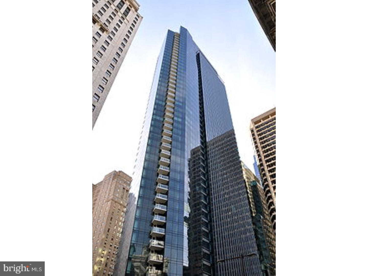 Spectacular Condo for Sale at The Ritz-Carlton Residences! 3 Bedrooms, 3 1/2 Baths, BALCONY,  with 1 PARKING LICENSE INCLUDED! The most sought after floor plan in the building with striking views of Dilworth Park and City Hall Clock Tower. The Condo features Wood Floors throughout, Gas Fireplace, floor to ceiling windows, custom closets, en-suite marble baths for each bedroom, and a fabulous Terrace/Balcony off of the Living Room. Enjoy all the amenities of The Ritz-Carlton Hotel available for residents: Chauffeur-driven town car, State of the art fitness center with 54 ft. lap pool and Yoga Room, Gated Landscaped Garden with 12ft. water wall, 24 hr. Concierge and Front Doorman, Residents Lounge & Media Room. Enjoy all of the Services and Amenities of the Ritz-Carlton Life Style.