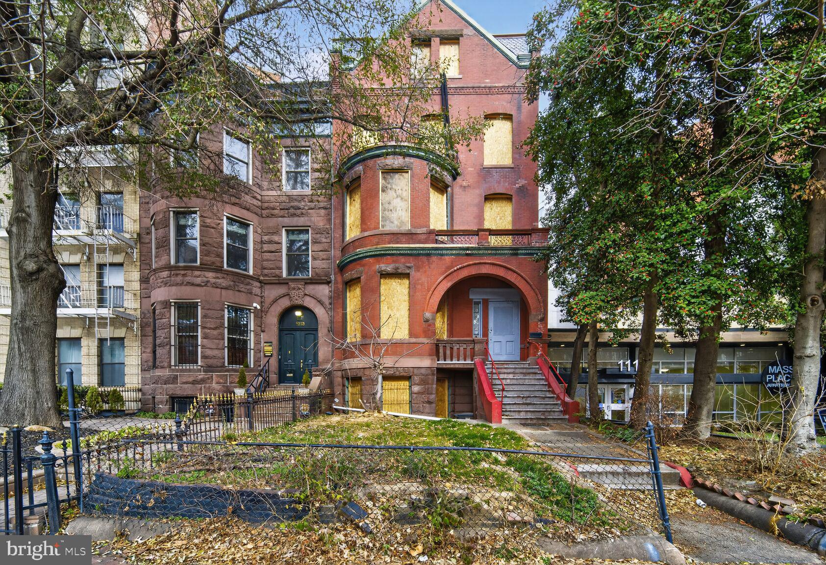 MOUNT VERNON - Residential