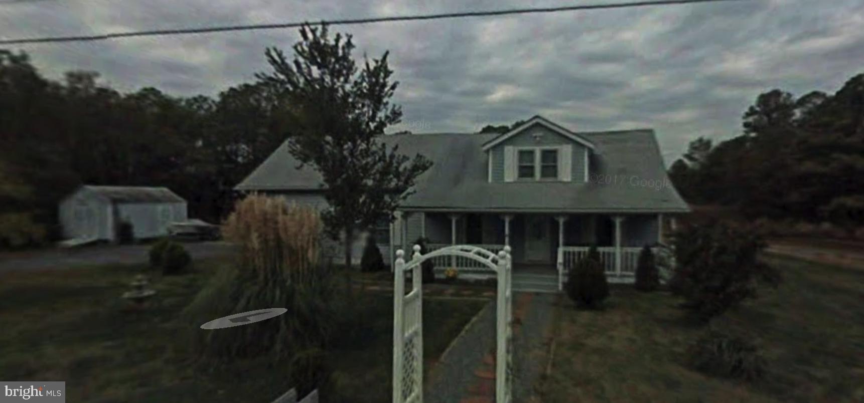 Amazing opportunity for an investor or handy homeowner.  Main photo is from google and does not reflect current condition - property is very overgrown and needs substantial rehab.  Current owner does not have any information regarding required flood insurance or condition of the well/septic. Seller will make no repairs and no repairs can be made before closing. Property will be sold AS-IS without any guarantees - The information on this listing is furnished by the owner and deemed reliable to the best of his knowledge, but should be verified by the purchaser. Sellers requires 10% EMD and POF with all offers.