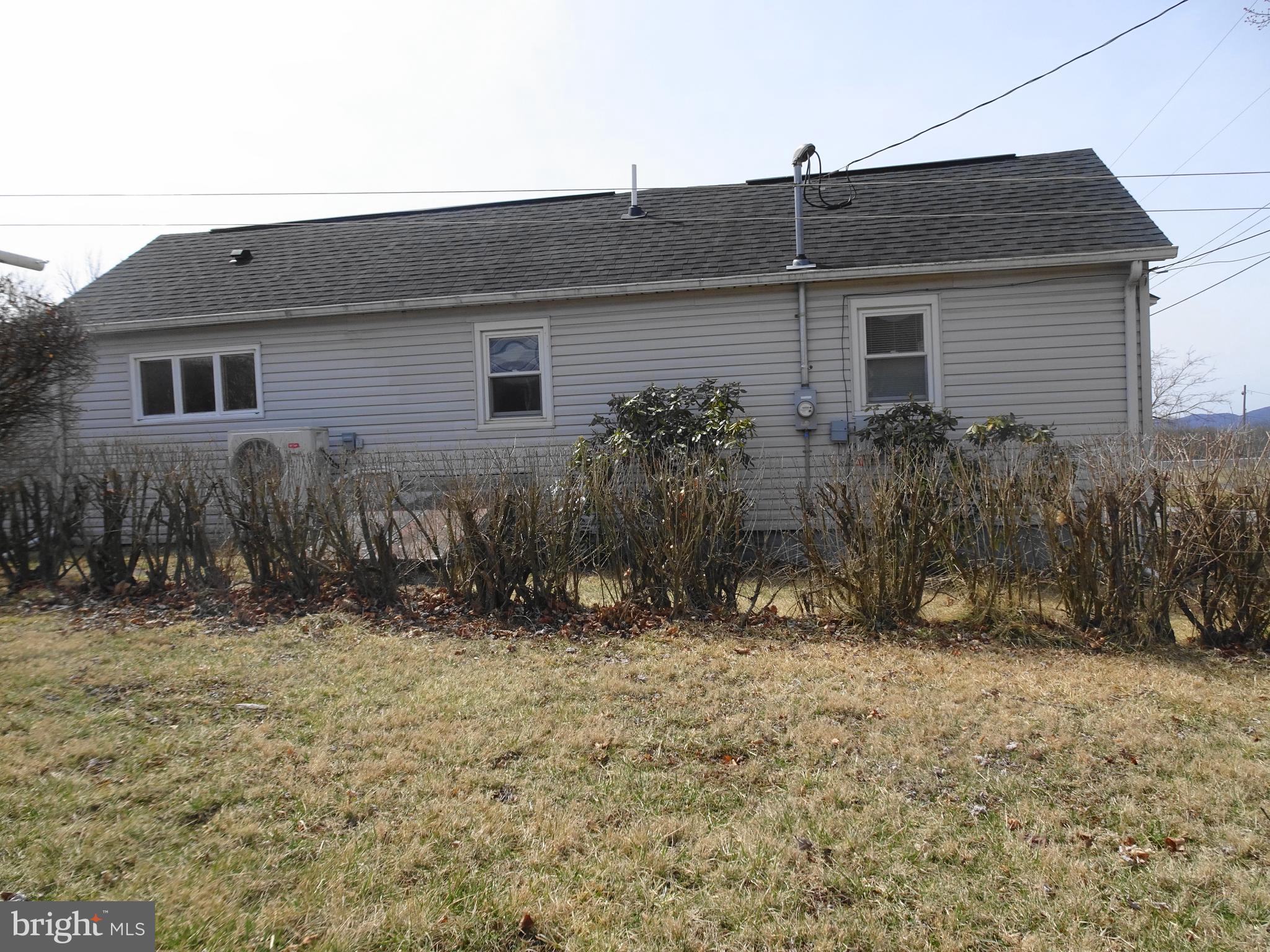 NONE AVAILABLE - Residential