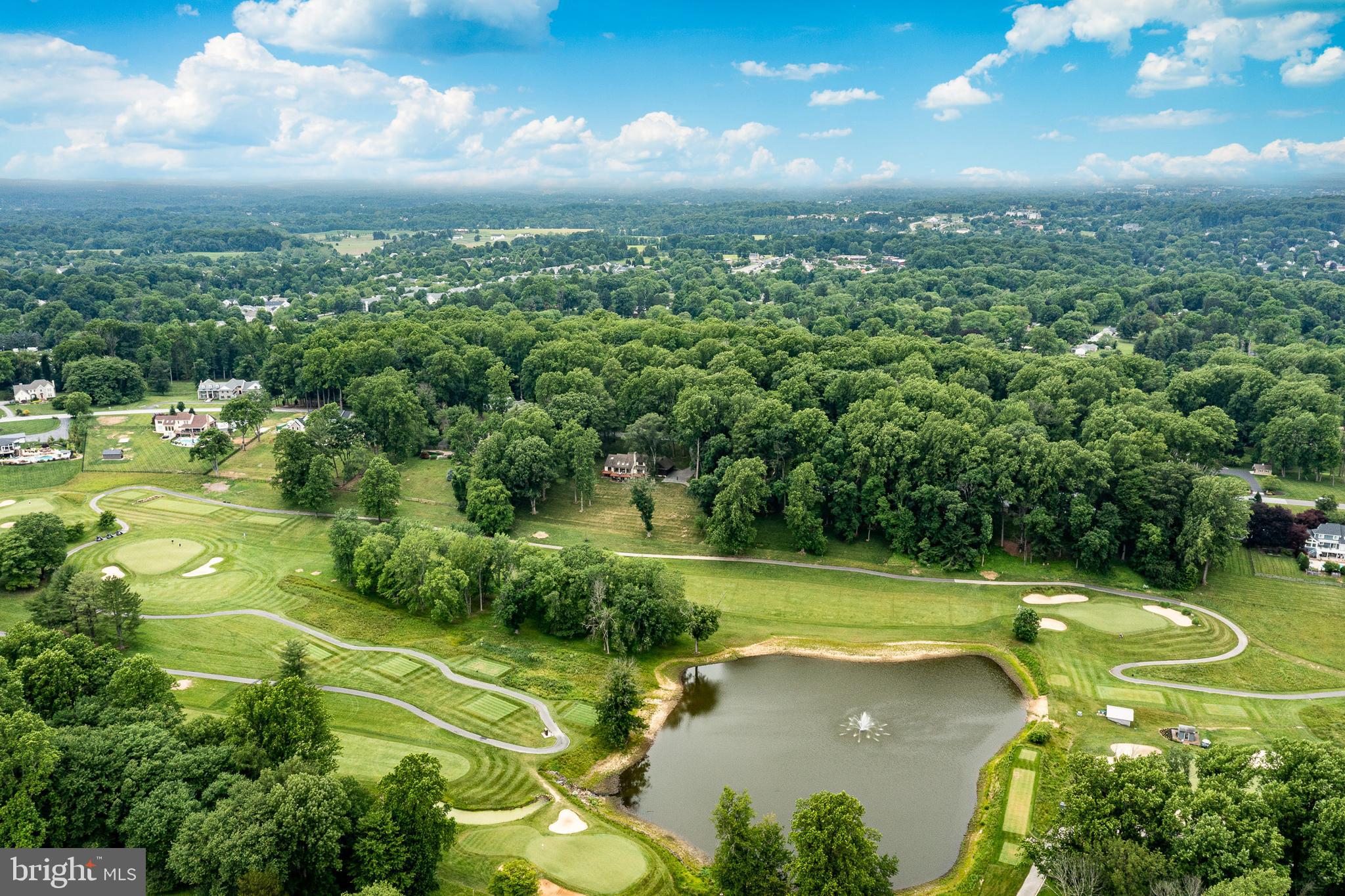 PENN OAKS ESTATES - Residential