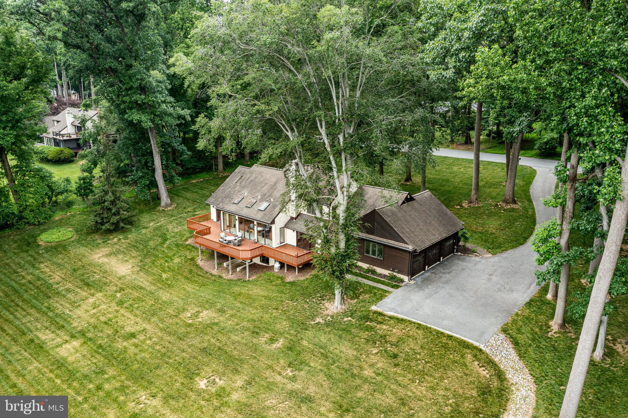 PENN OAKS ESTATES - Residential
