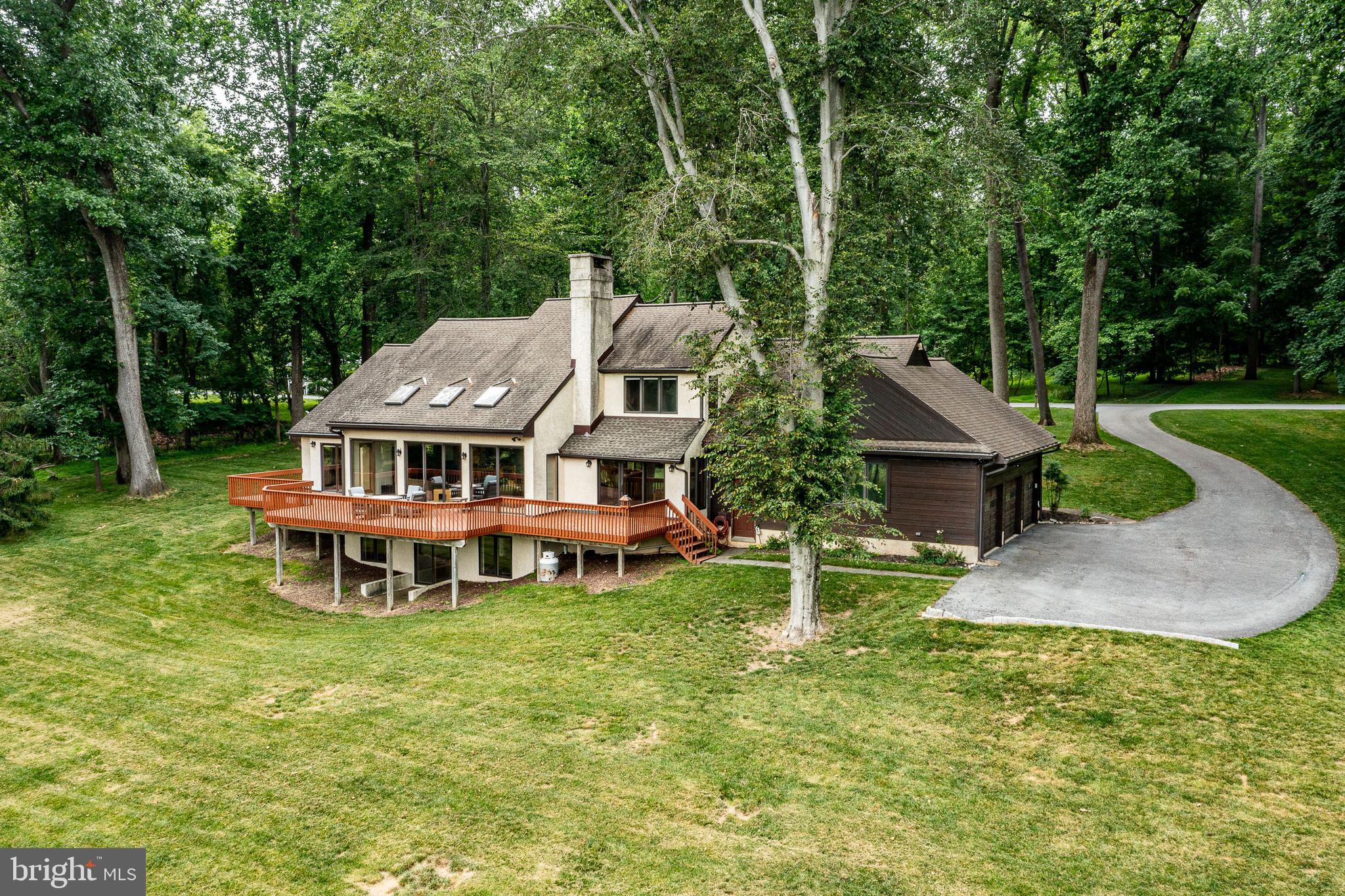 PENN OAKS ESTATES - Residential