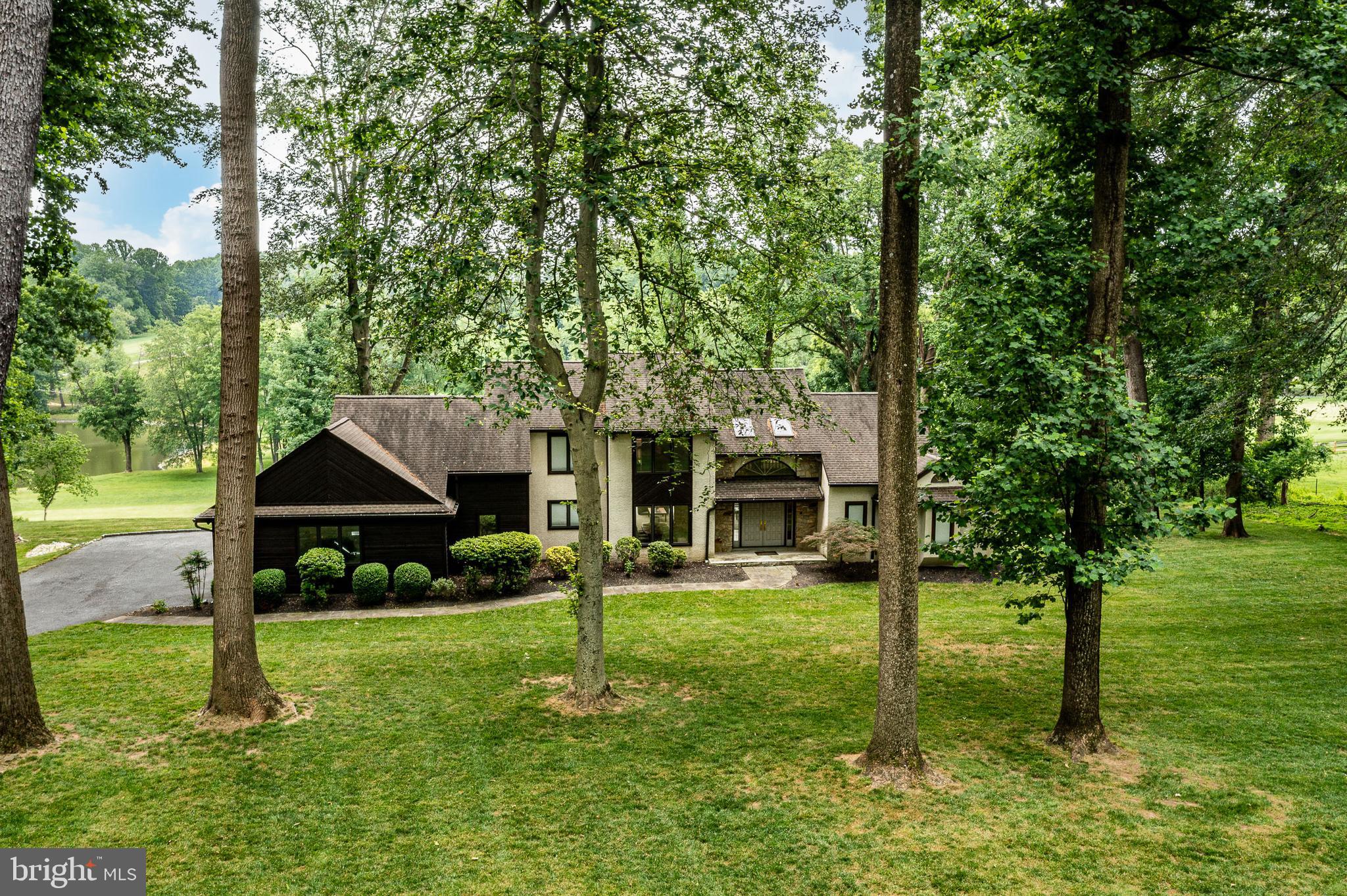 PENN OAKS ESTATES - Residential