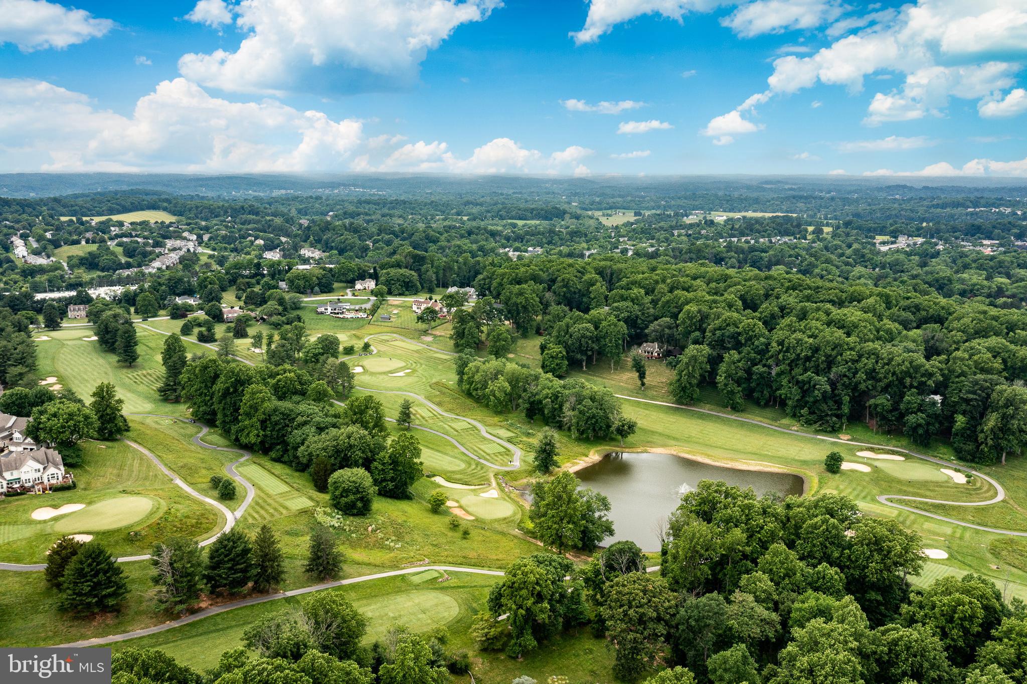 PENN OAKS ESTATES - Residential