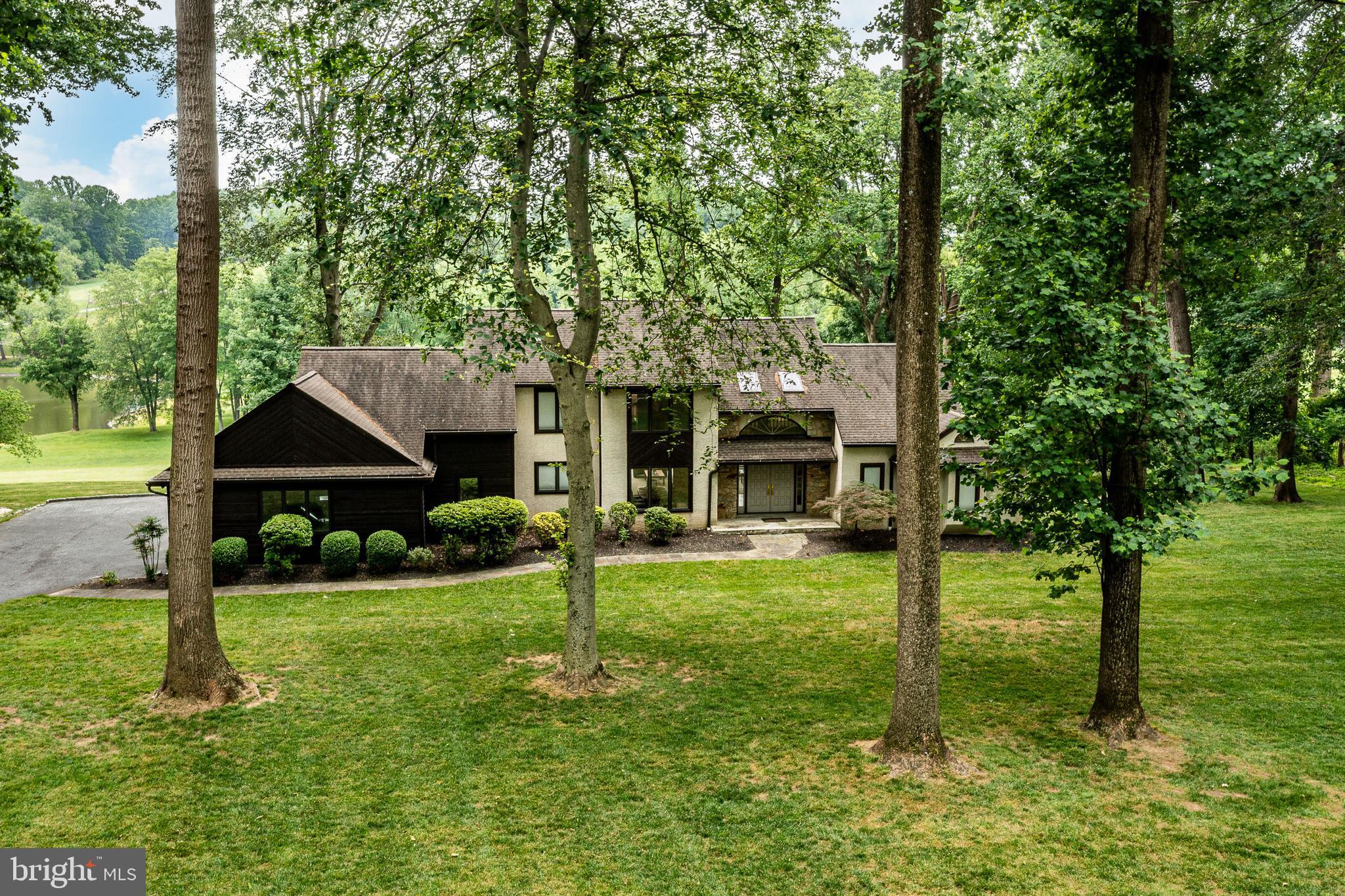 PENN OAKS ESTATES - Residential