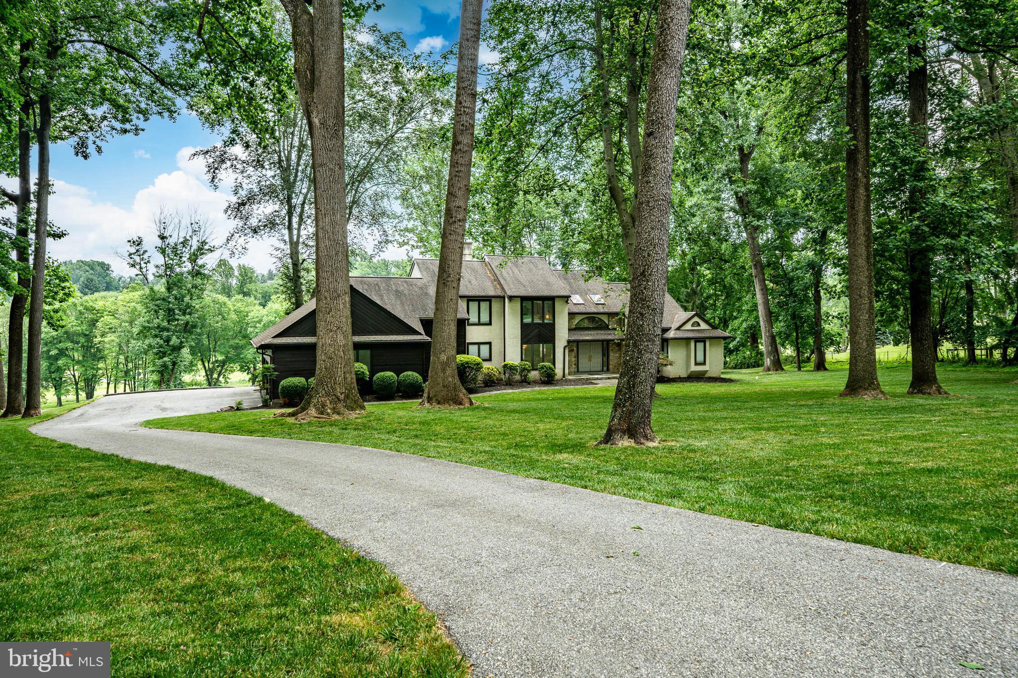 PENN OAKS ESTATES - Residential