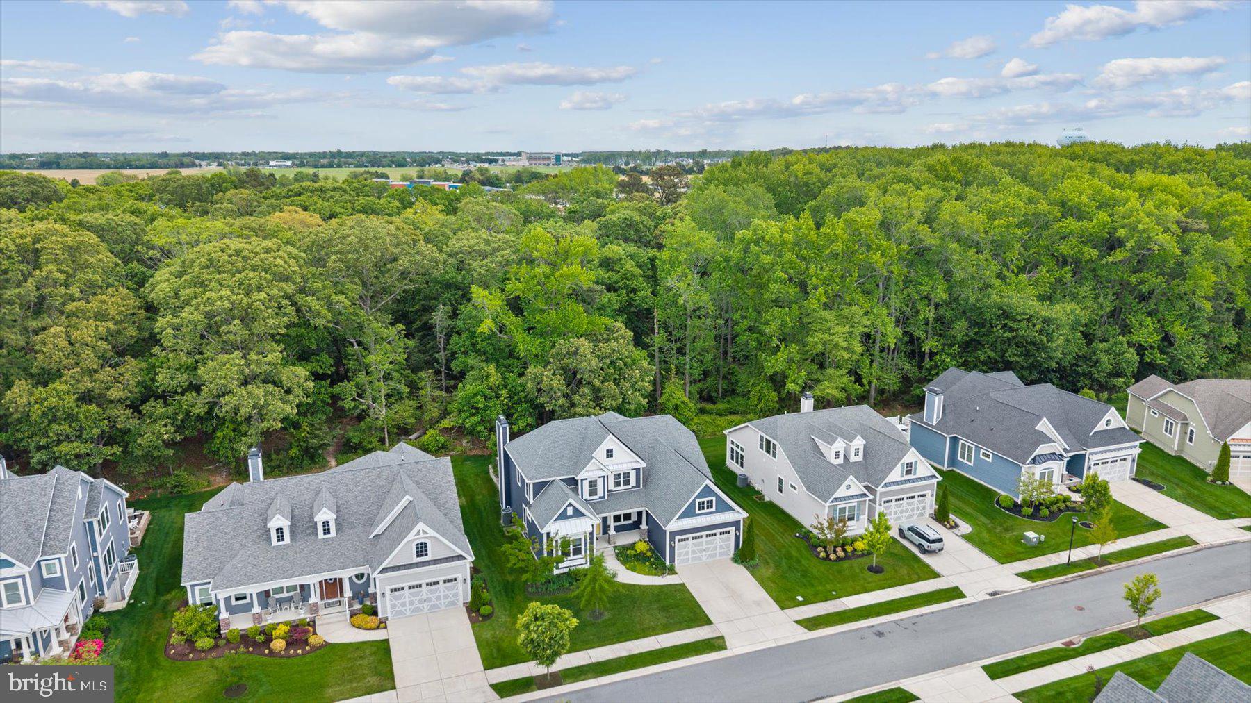 SADDLE RIDGE - Residential