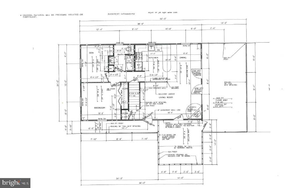 BLUE MOUNTAIN - Residential