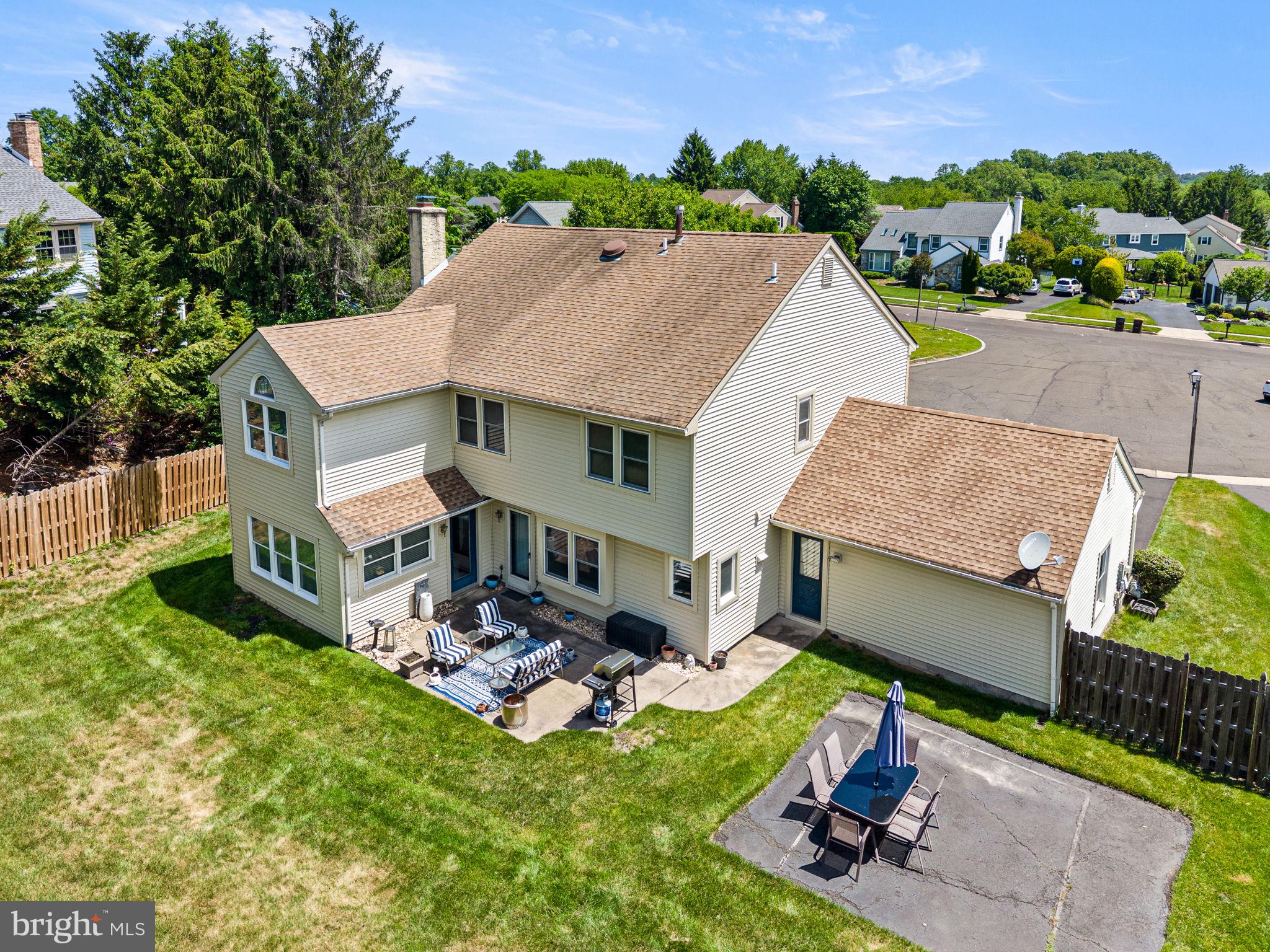 NEWTOWN GRANT - Residential