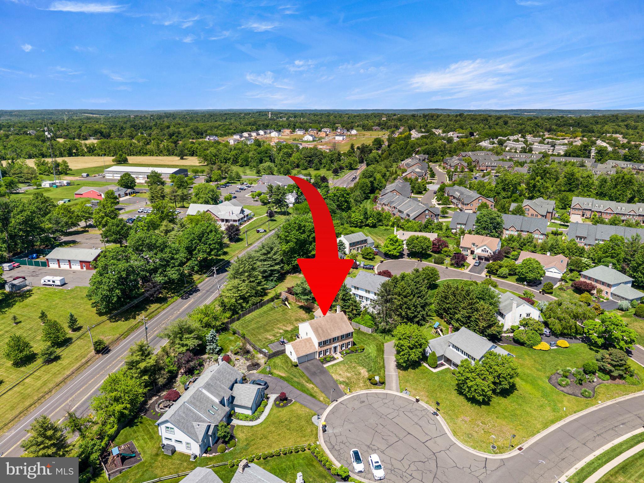 NEWTOWN GRANT - Residential