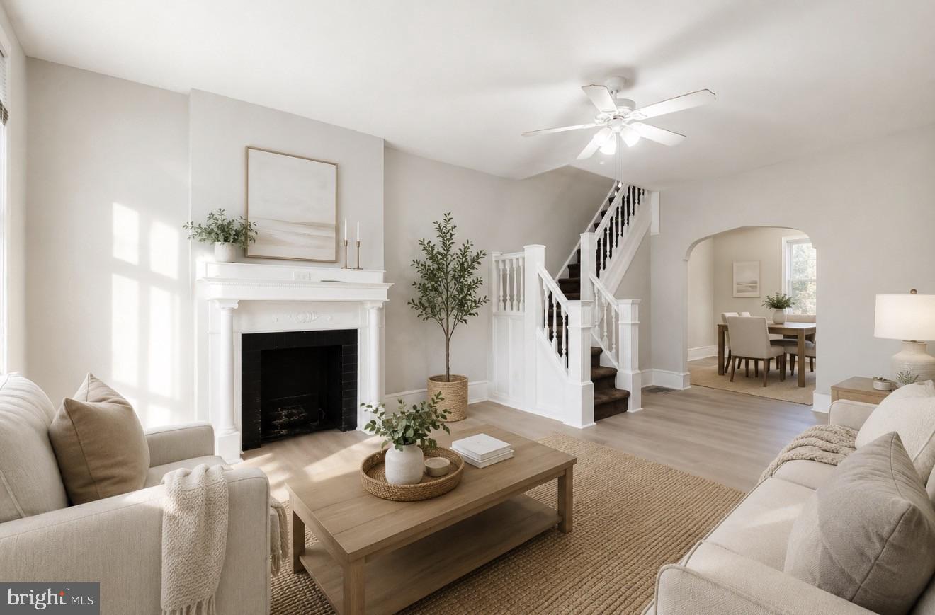 EAST FALLS - Residential