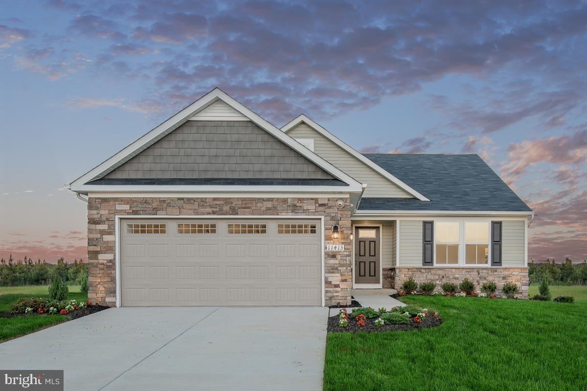 MARTINSBURG - Residential