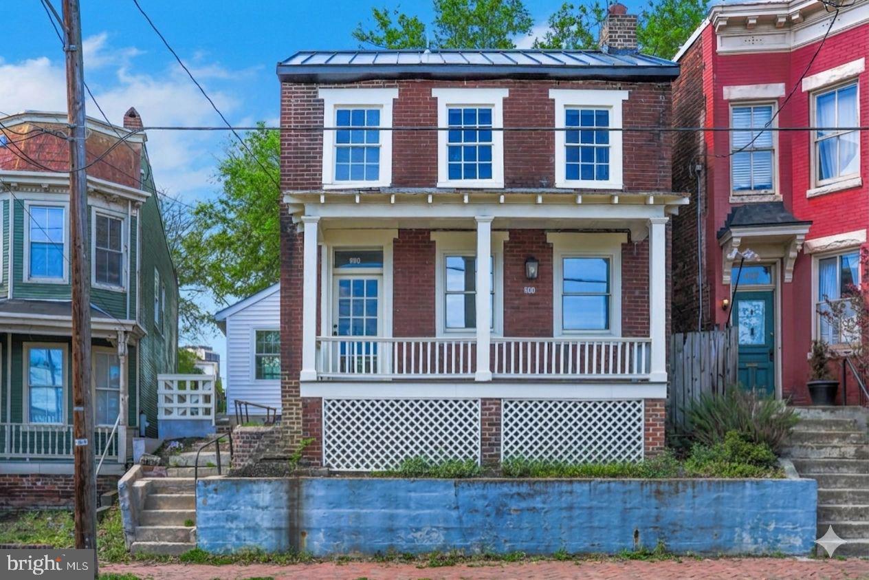 REDUCED PRICE!! A Rare Gem in Historic Union Hill! Discover a truly one-of-a-kind residence that stands out from the rest. Located in the highly coveted Union Hill district, this detached 3-bedroom, 2-bathroom home offers a level of convenience and modern reliability that is nearly impossible to find in Richmond’s historic East End. Fully renovated to 2026 standards, this property has successfully passed all recent Building, Plumbing, Electrical, and Mechanical inspections, offering you a turn-key experience with total peace of mind. The Standout Feature: Private Off-Street Parking In a neighborhood where street parking is the norm, this home offers a premier luxury: designated parking spaces in the backyard. Say goodbye to circling the block—you have your own private, secure area to park right at home, a rare and high-value asset for this historic area. Unbeatable Proximity to MCV & VCU MCV/VCU Health: Less than a 5-minute drive or a quick bike ride away. VCU Monroe Park Campus: Conveniently accessible via the nearby pulse transit or a short cross-town commute. Downtown Richmond: Situated just moments from the city’s financial and legal districts. Modern Luxury, Historic Soul Detached Living: Unlike traditional row houses, this standalone brick-front home offers extra privacy and natural light on all sides. Entertainer’s Floor Plan: A sun-drenched, open-concept interior designed for gatherings, featuring high-end 2026 finishes. Lifestyle Amenities: Walk to the iconic Union Market, grab coffee at Sub Rosa, or enjoy the sunset over the city skyline at Jefferson Park. This isn't just another renovation; it is a meticulously inspected, strategically located home that solves the "parking problem" of urban living. Move in with confidence and enjoy the best of Richmond’s historic charm and modern convenience. Don’t miss this unique opportunity—schedule your private tour today!
