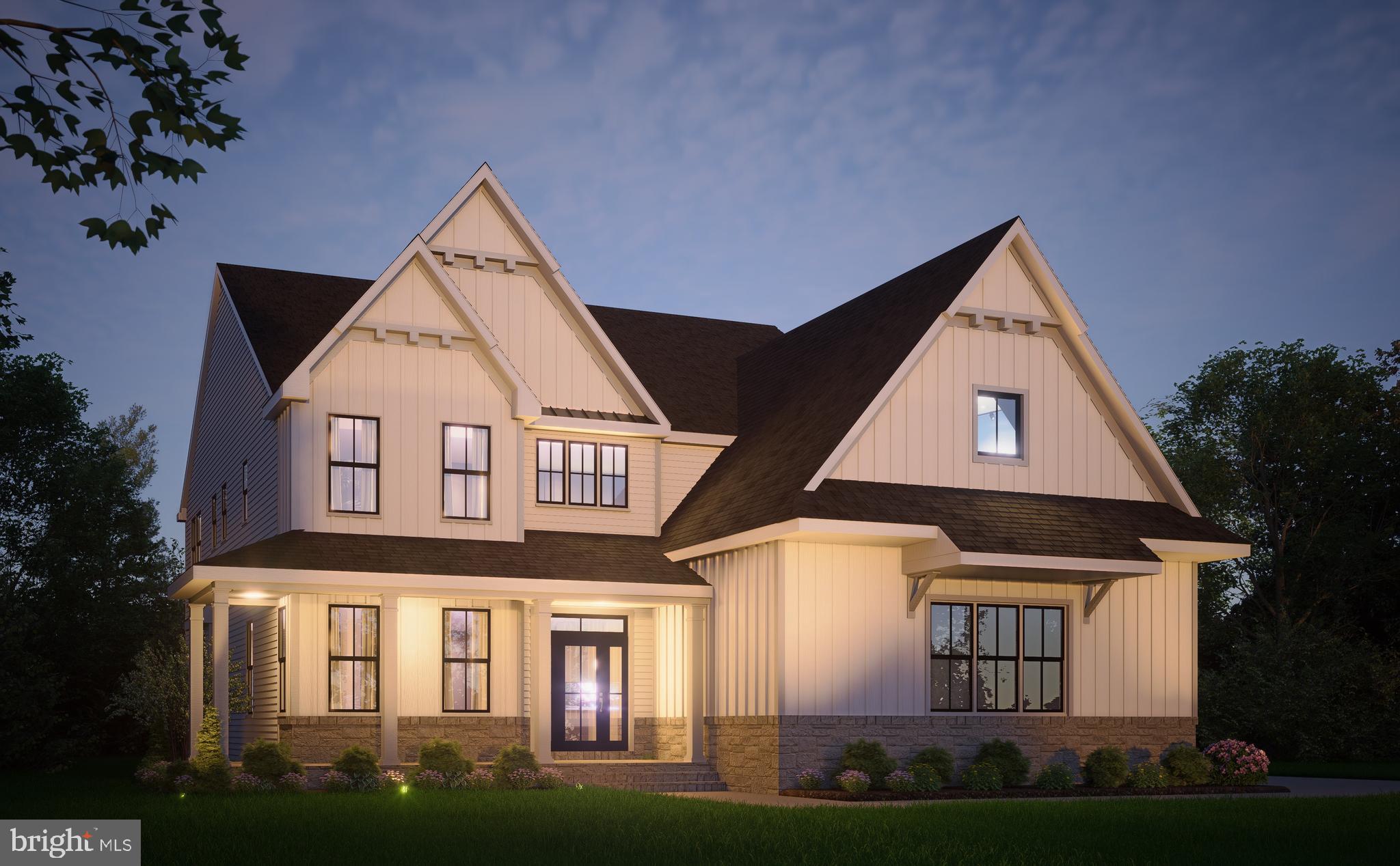 Brand new home in UNDER CONSTRUCTION on a quiet street in award-winning Tredyffrin-Easttown School District! Craft Custom homes is prepared to deliver another beautiful new home with thoughtful design features and amenities plus a bright, open floor plan. This home will offer a spacious first floor with a gourmet kitchen plus a large island and a great room with a fireplace that leads out to a covered patio with a view of the backyard. Upstairs, you'll find 4 bedrooms and 2.5 baths including a primary bedroom suite with a private bathroom plus a convenient upper floor laundry. There is a 2 car garage and driveway offering plenty of parking. All of this plus public utilities - public water, sewer and natural gas! Walking distance to Paoli Train Station, Airdrie Forest Preserve and Woodbine Park plus just a short drive to shopping and restaurants on Rte 30 or King Street in Malvern!