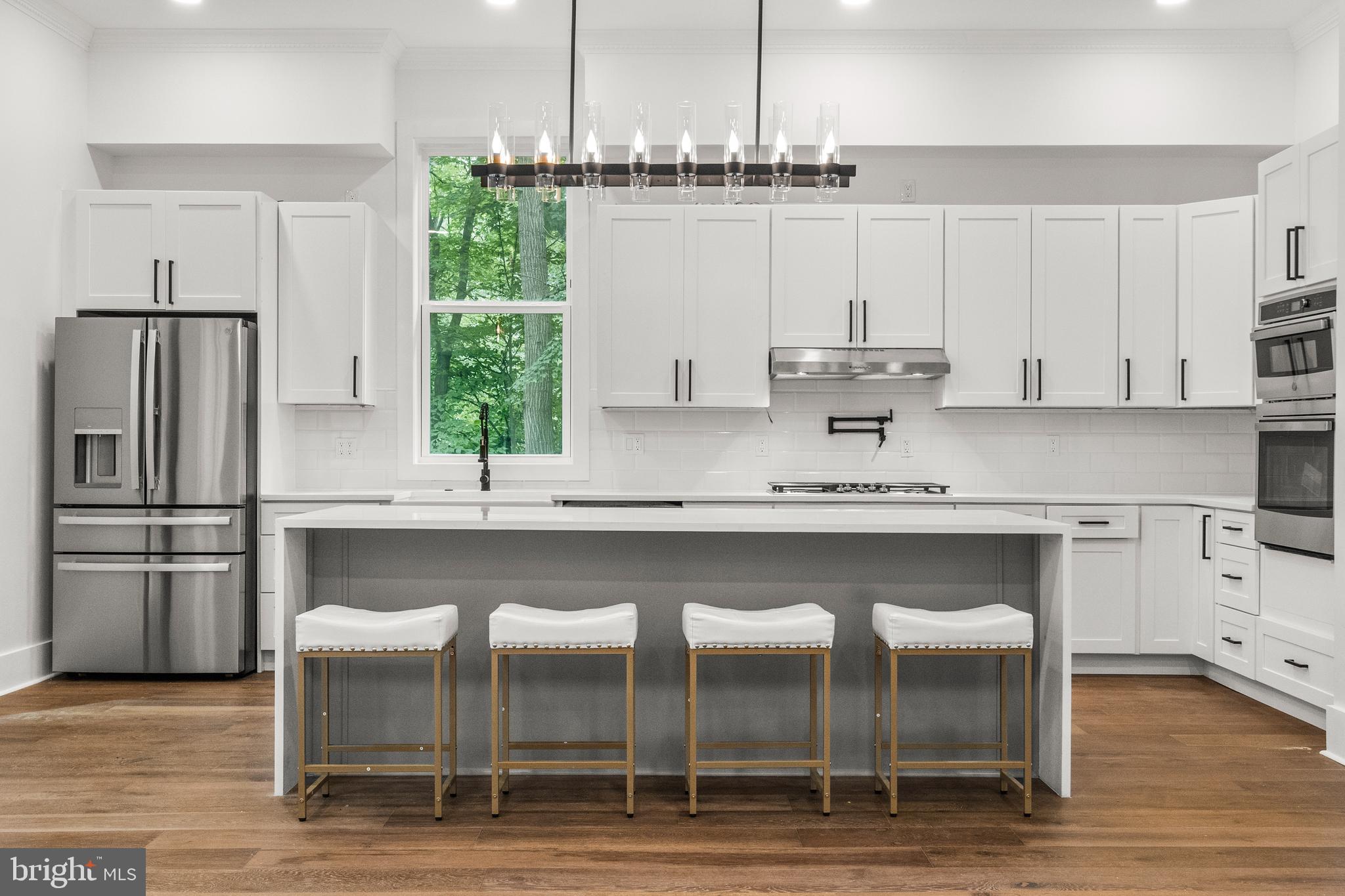 Prime Kensington Location!  Be one of the first to tour this stunning new construction before it officially hits the market! This home is designed with the highest standards in mind, offering: Approximately 4,000 sq. ft. of luxurious living space on a level 9313 sq. ft. lot, Main level living,  Bedroom/bath on the main level - total of 4 spacious bedrooms and 4 full elegantly appointed bathrooms. An open-concept layout filled with natural light, perfect for entertaining.  A gourmet chef’s kitchen with premium appliances, custom wood cabinetry, and sleek quartz countertops, featuring a large island. A luxurious primary suite with a spacious walk-in closet and spa-like bath and also a main-level bedroom and bathroom.  A large two-car garage comes with EV charging capability. This property is just minutes from downtown Kensington and Bethesda, with easy access to local shops, dining, grocery stores, and major highways like I-495 and I-270.. Customize this home to your tastes and make it the perfect dream home.

The builder, a boutique custom home builder in Montgomery County, is known for their hands-on, personalized approach and dedication to quality. With an emphasis on creating one-of-a-kind homes, no two projects are ever the same. Please note that the images and square footage are conceptual, and specifications may change. Contact us for additional details and references.