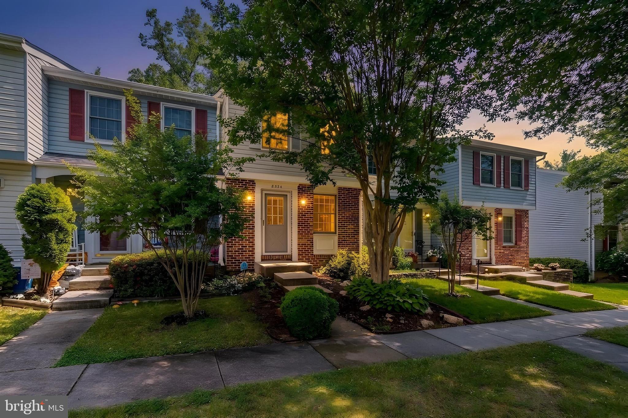 Welcome to this beautifully updated and move-in-ready Pepperwood A model in sought-after Newington Heights!
This charming townhome offers the perfect combination of comfort, style, and convenience. Renovated in 2019, it features hardwood flooring, granite countertops, and ceramic tile finishes, creating a warm and modern living environment throughout. Recent improvements include freshly painted and newly carpeted (June 2026), providing a fresh, turnkey feel for today's buyers.
Enjoy the spacious layout with generous room sizes and the sought-after benefit of two full bathrooms. The inviting lower-level recreation room is highlighted by a cozy fireplace and walkout access to the rear deck, making it the perfect space for relaxing or entertaining, ideal for outdoor dining, gatherings, pets, or simply enjoying your own private retreat.
Living in Newington Heights means easy access to everything you need. Residents enjoy community amenities including walking trails, playgrounds, and sports courts, creating an active and welcoming neighborhood atmosphere. Commuters will appreciate the exceptional location with convenient access to the Lorton VRE Station, I-95, Route 123, Fairfax County Parkway, and Springfield Metro. Shopping, dining, and everyday conveniences are just minutes away at Lorton Station Town Center, Lidl, Amazon Fresh, and numerous nearby retail destinations.
Offering a wonderful blend of modern updates, outdoor living, community amenities, and commuter convenience, this home is an outstanding opportunity in one of Lorton's most desirable communities.