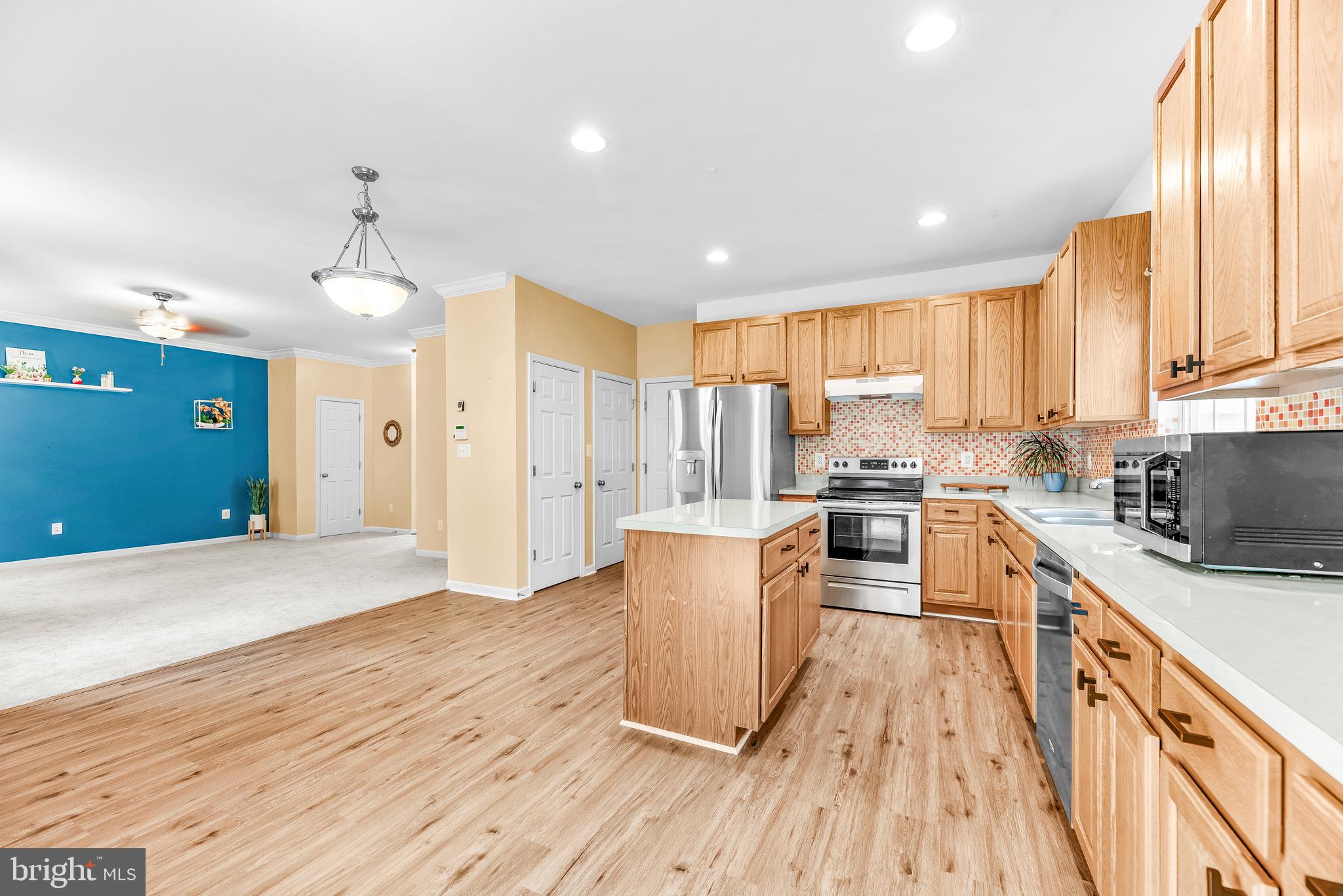 PRINCE FREDERICK CROSSING - Residential