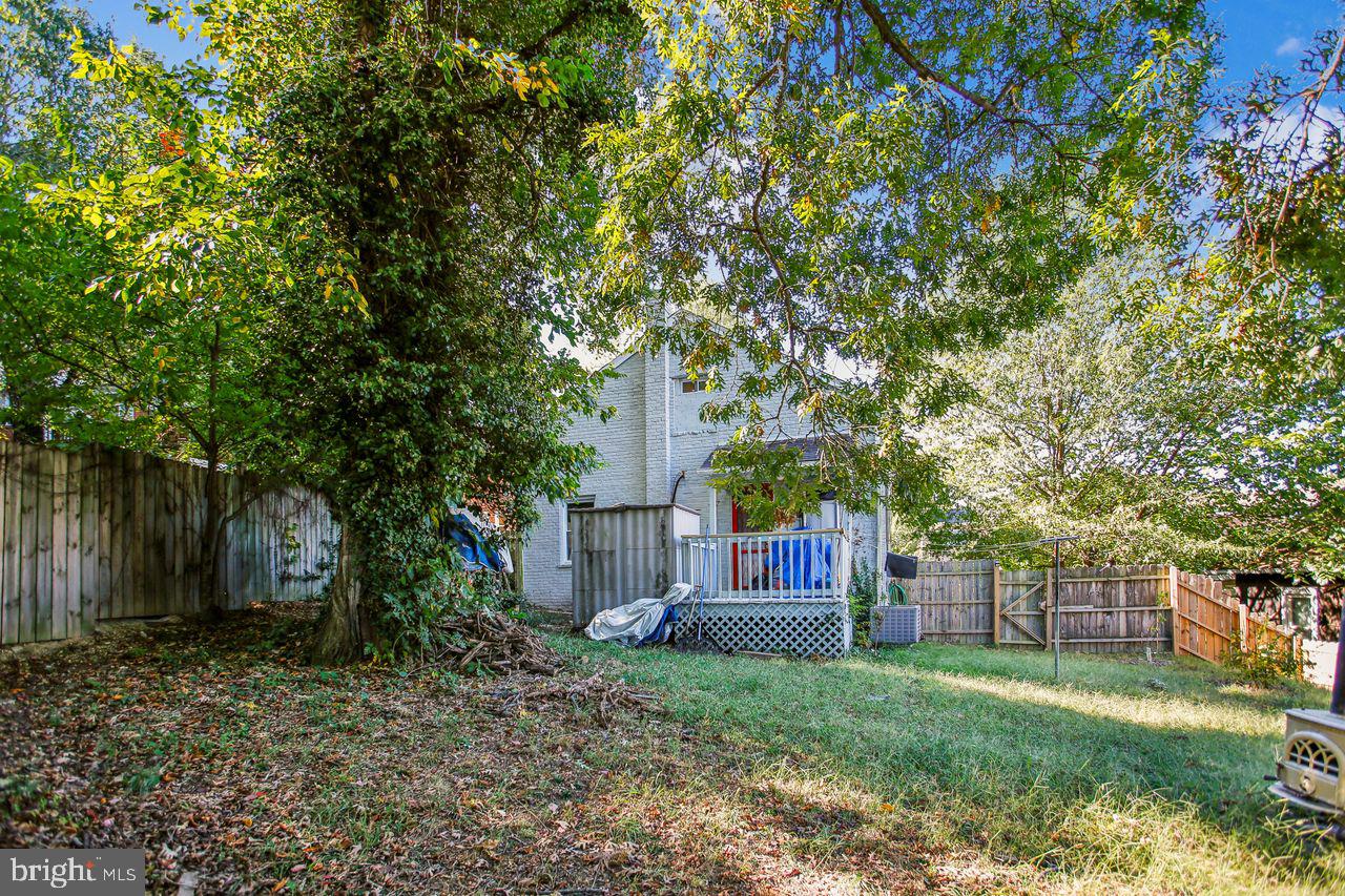 ANACOSTIA - Residential Income