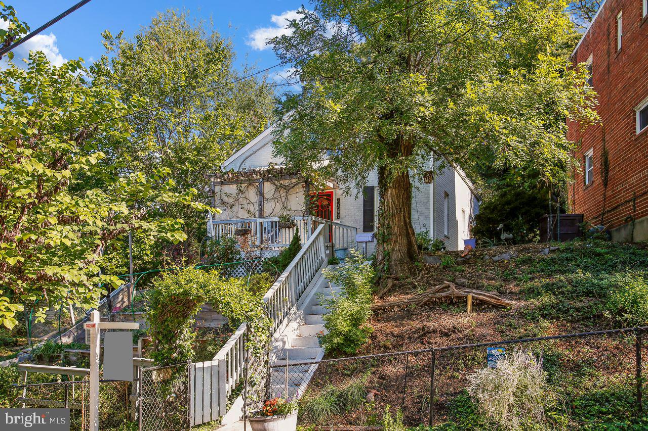 ANACOSTIA - Residential Income