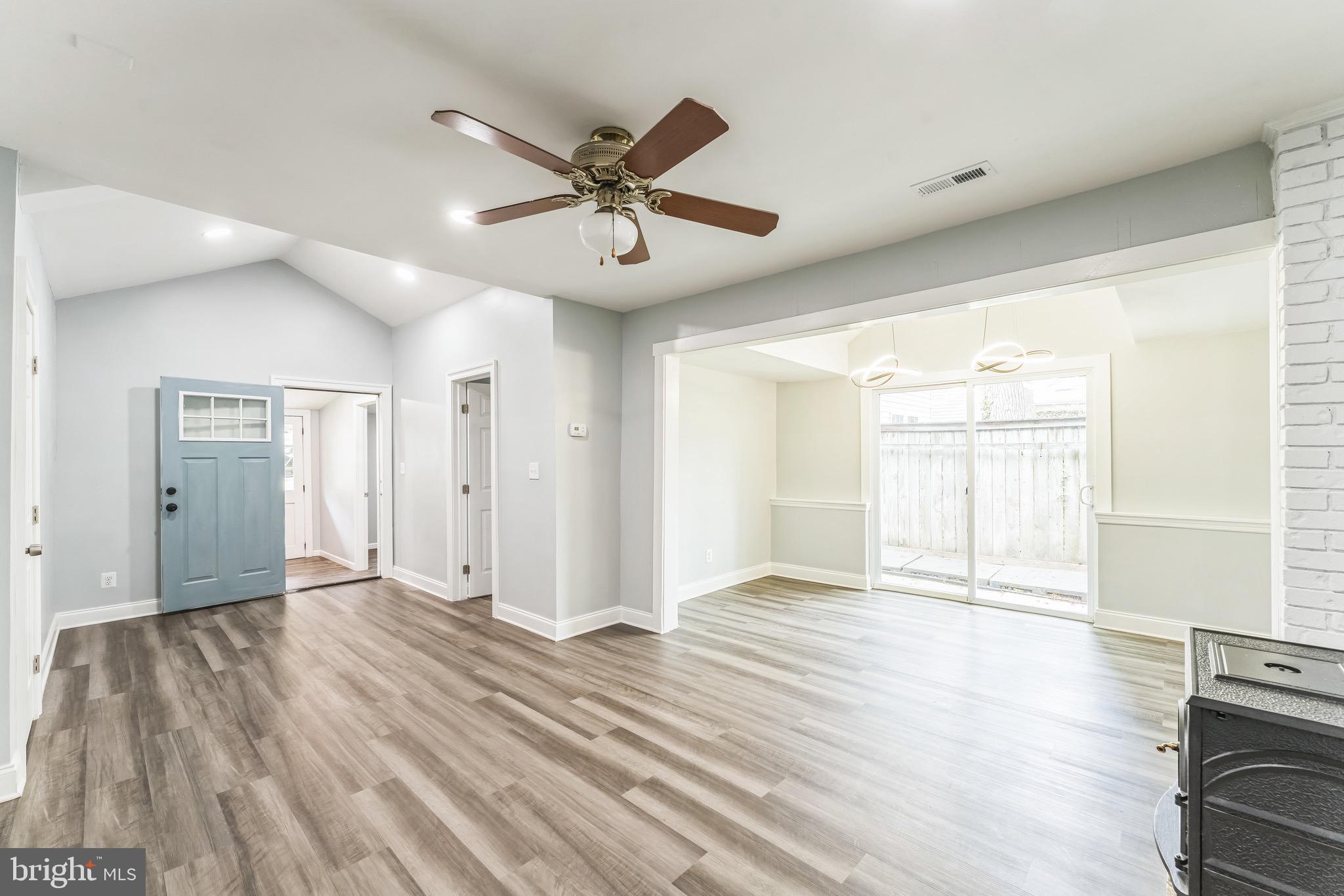 Come check out this freshly renovated rancher! Inside, you’ll find 4 bedrooms, including two primary suites each with its own full bath plus a bonus office space and a total of 3 full bathrooms. The second suite is perfect for guests, in-laws, or anyone who wants a little extra privacy.
The roof was refurbished in 2025, and the windows, the A/C system, and water heater have all been replaced within the last 6 months. The kitchen features granite countertops, and there’s a brand-new water filtration system as well.Located in the Woodland Beach community, you’ll have access to parks, playgrounds, beaches, and more.If you’re looking for a move-in ready home in a great location, this one’s a must-see. Schedule your tour today!