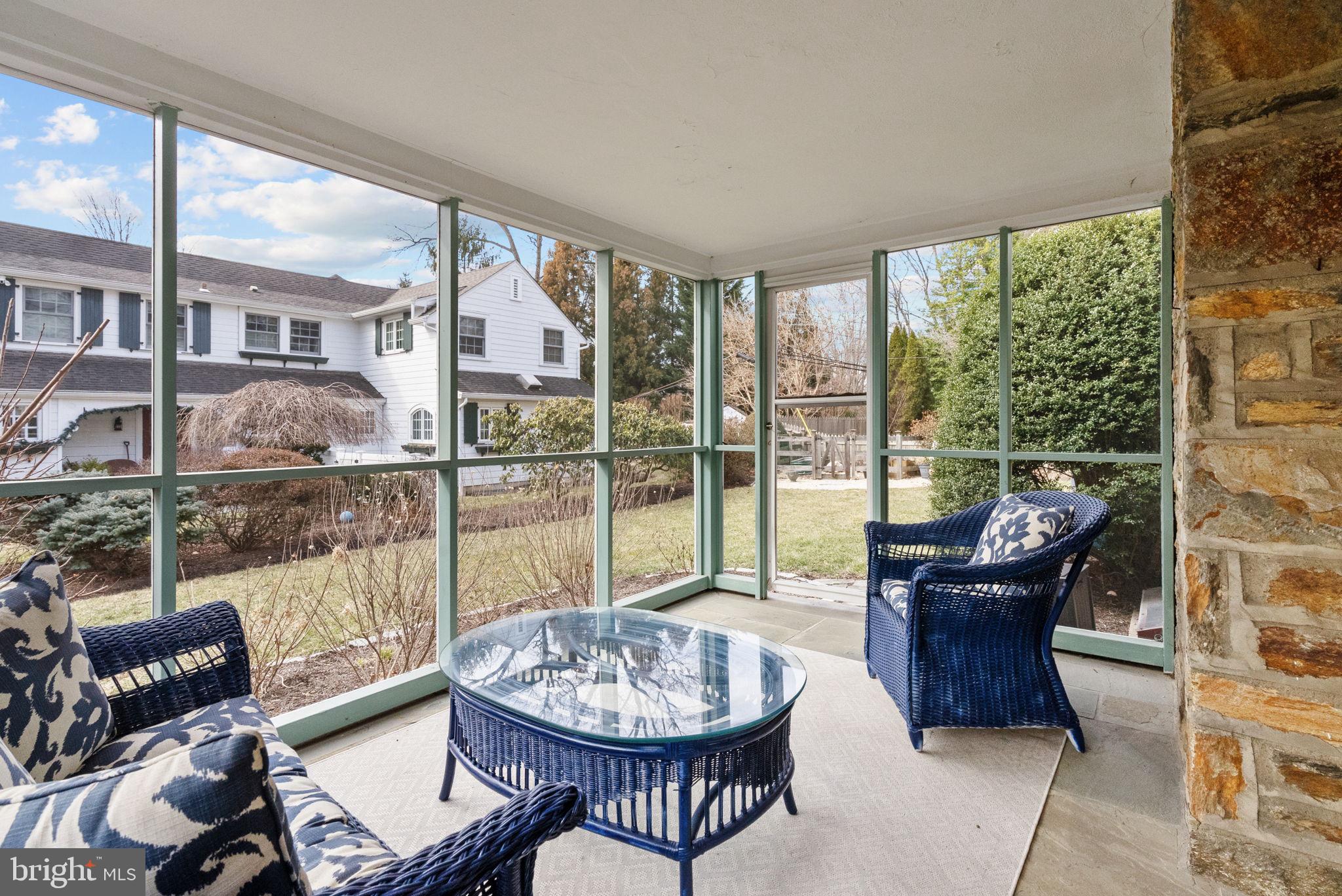 JENKINTOWN MANOR - Residential