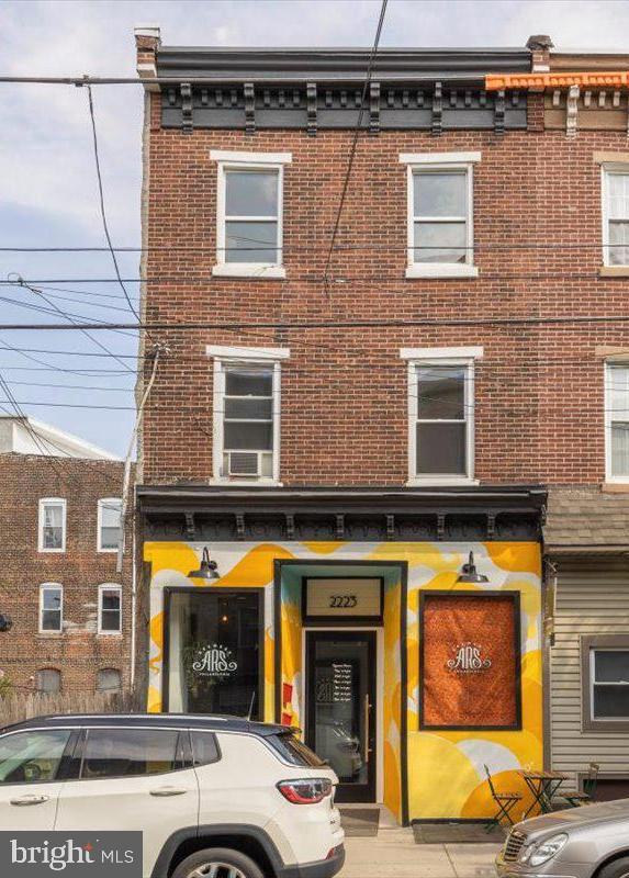 FISHTOWN - Residential Income