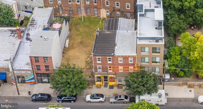 FISHTOWN - Residential Income